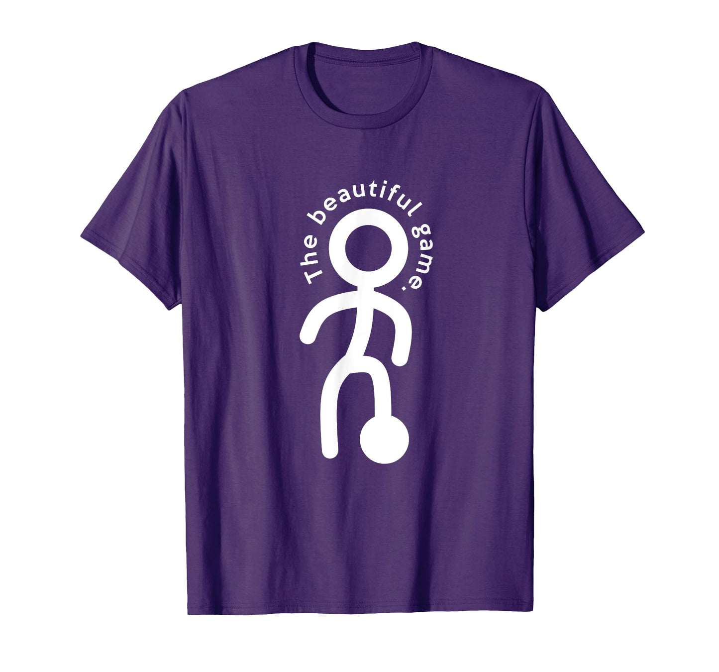The Beautiful Game - Soccer T-Shirt T-Shirt