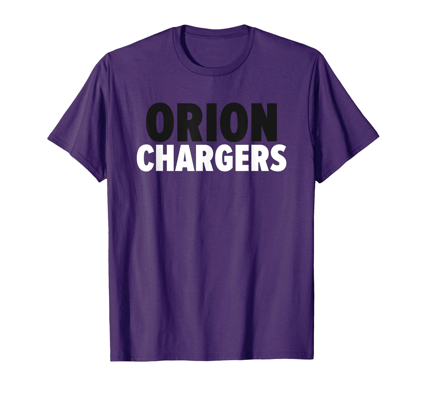 Orion Chargers Bold T-Shirt