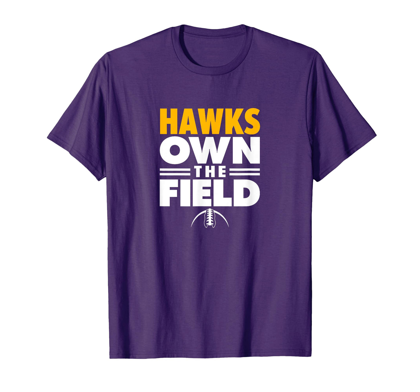 Rossview High School Own the Field T-Shirt