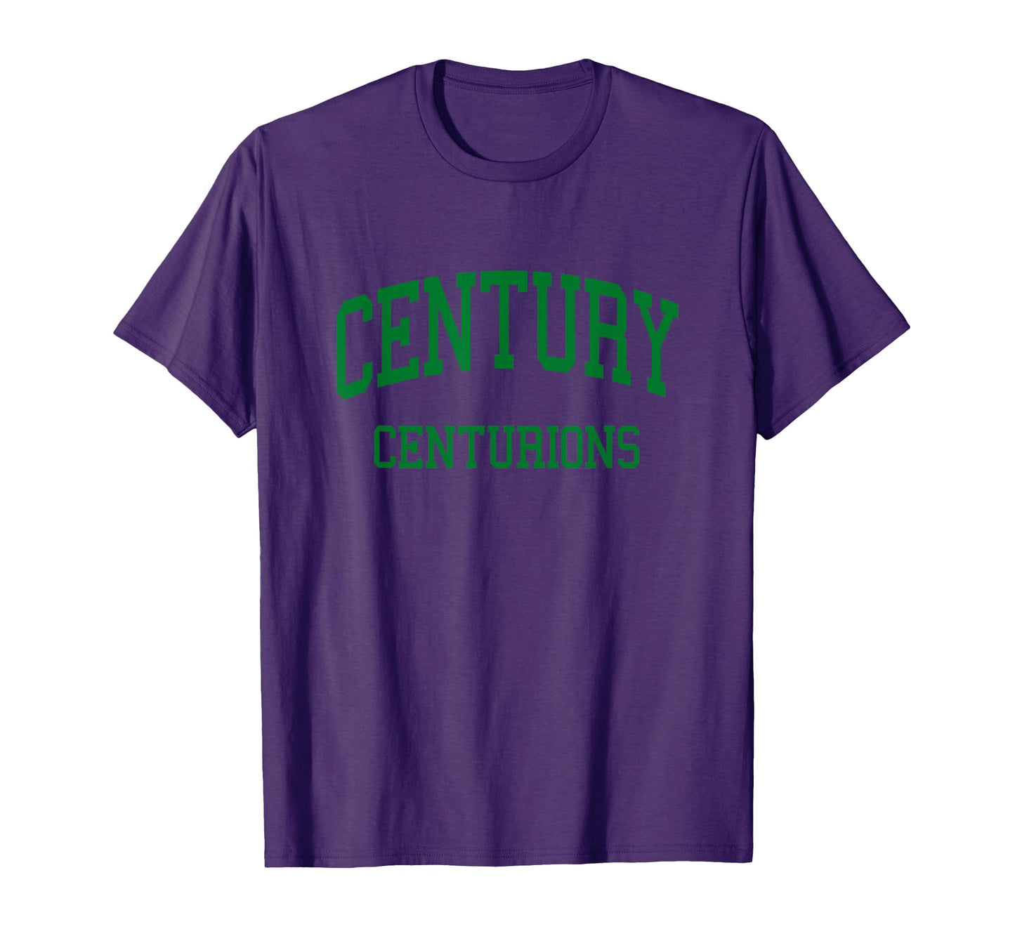Century High School HS Santa Ana CA Retro Sports T-Shirt