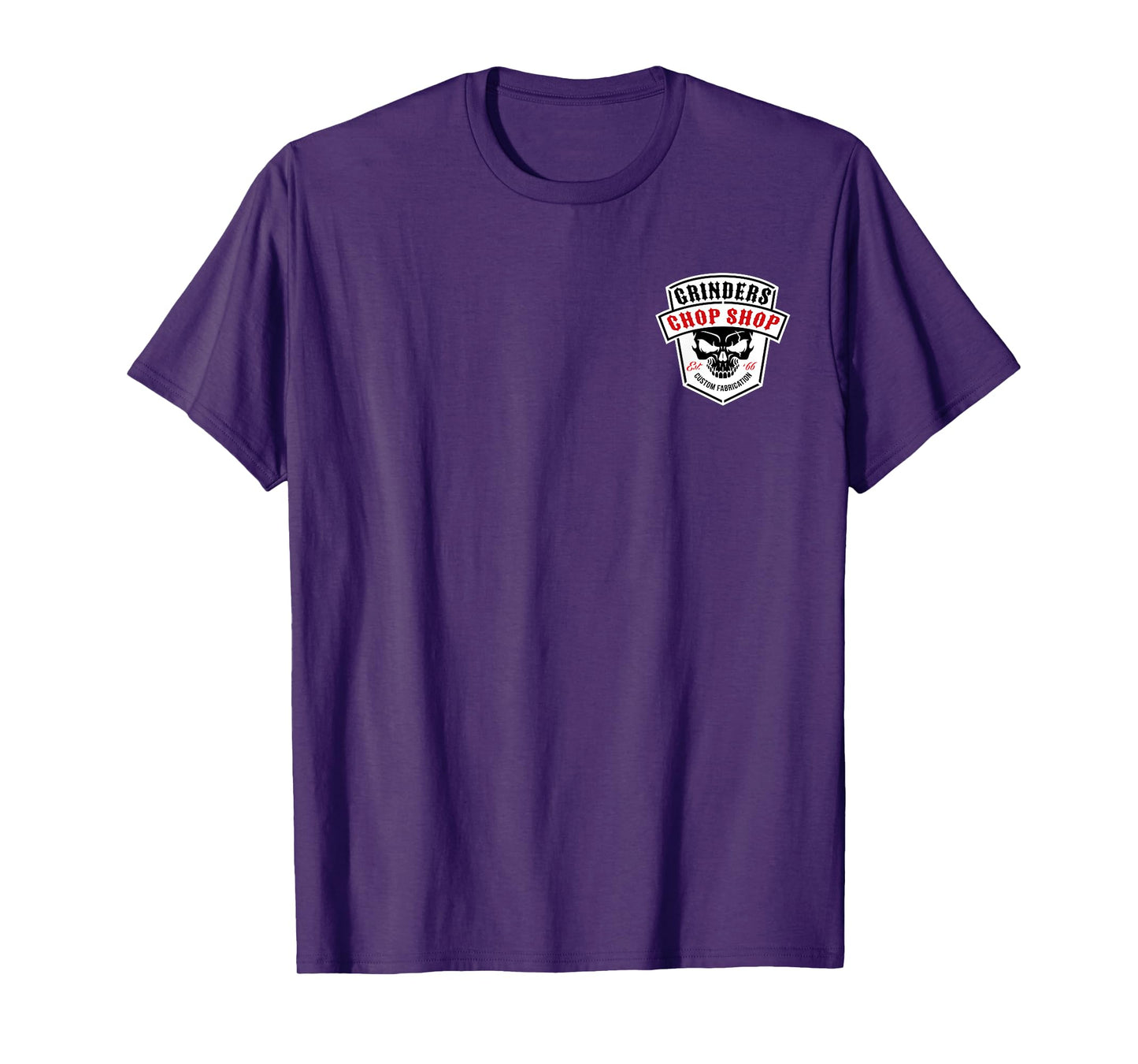 Hot Rod Chop Shop T-Shirt