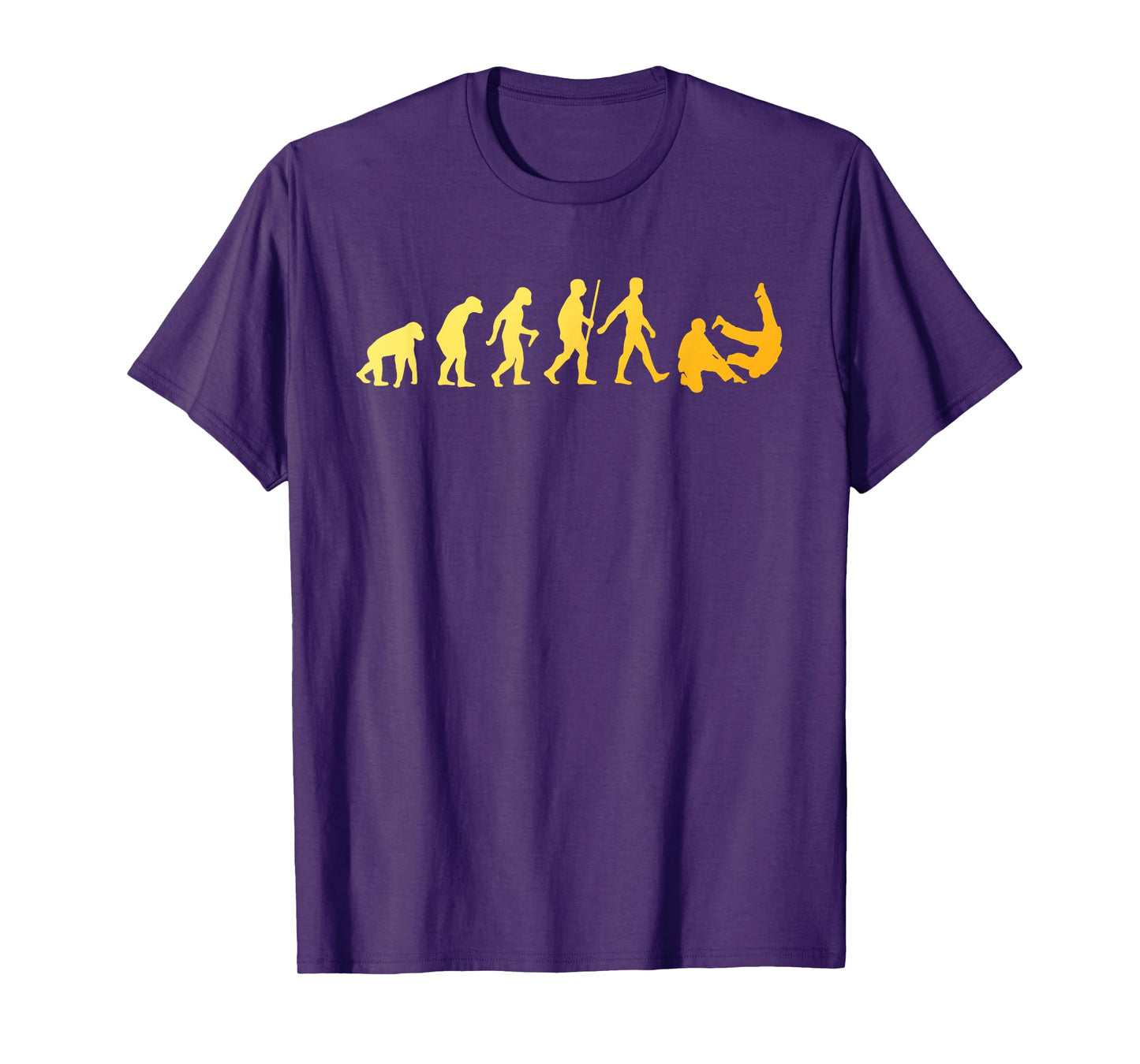 Funny Jiu Jitsu Art For Men Women Kids Judo Jiu Jitsu Lover T-Shirt