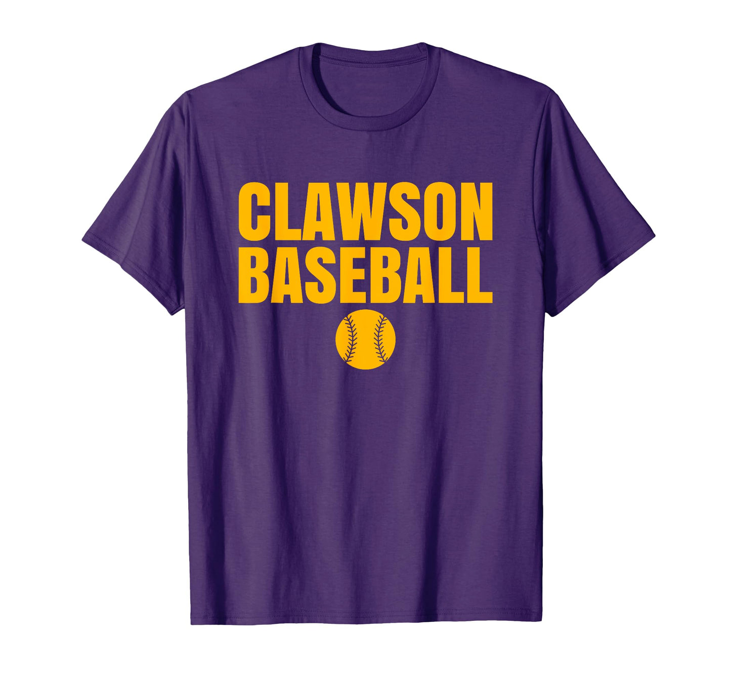 Clawson High School Baseball T-Shirt
