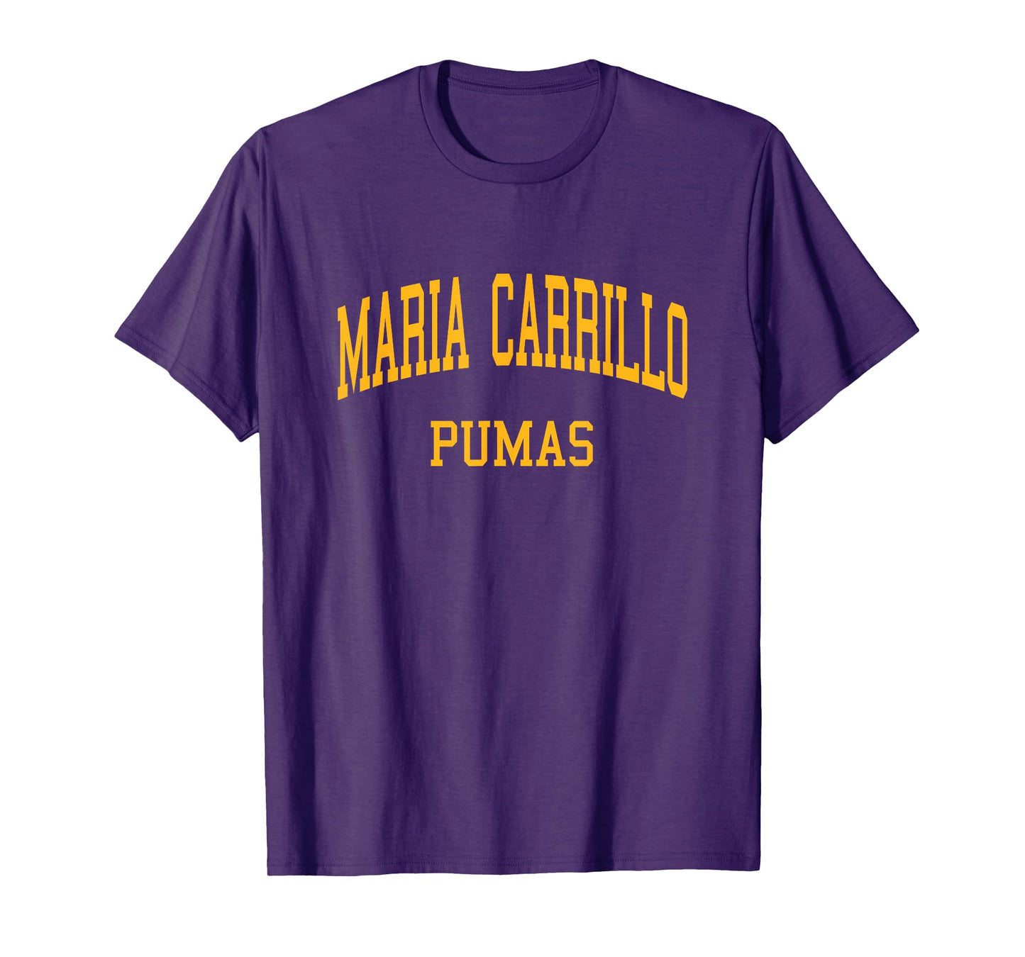 Maria Carrillo High School HS Santa Rosa CA Retro Sports T-Shirt