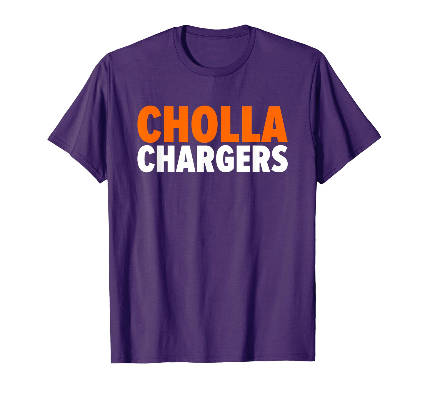Cholla Chargers Bold T-Shirt