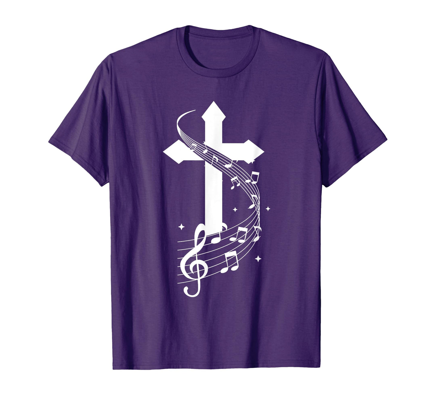 christian song christ liberal choir musical band singer majestic music god hymn orchestra classical lord song T-Shirt