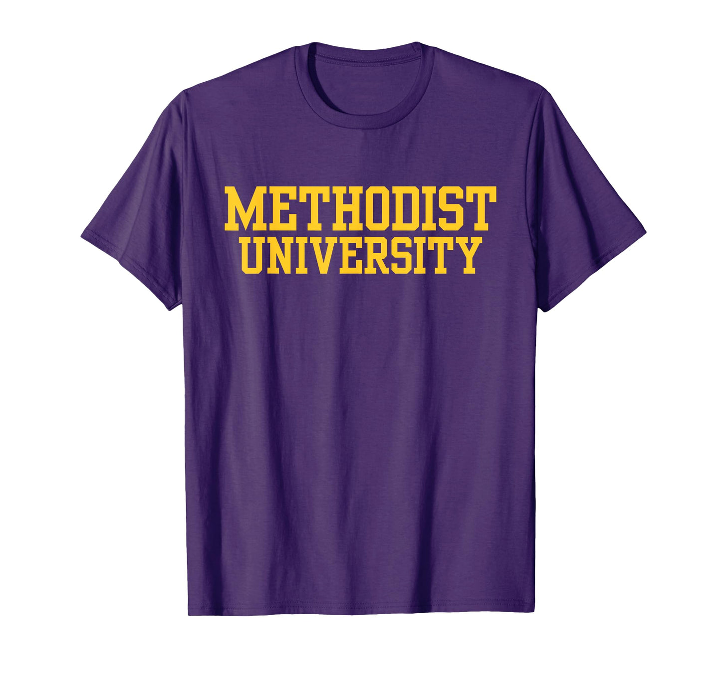 Methodist University Apparel Sports Fan T-Shirt