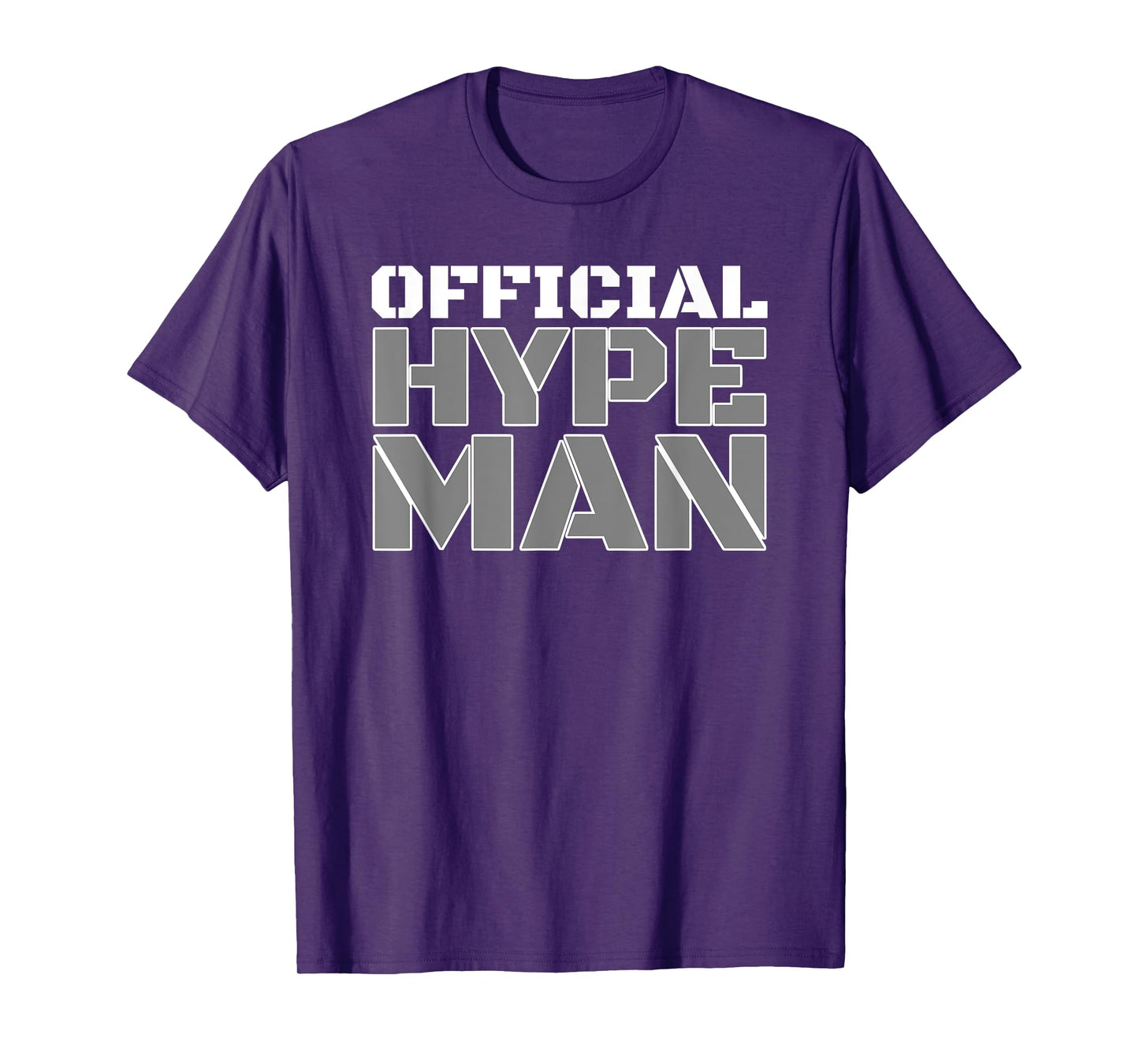 Official Hype Man Super Fan T-Shirt