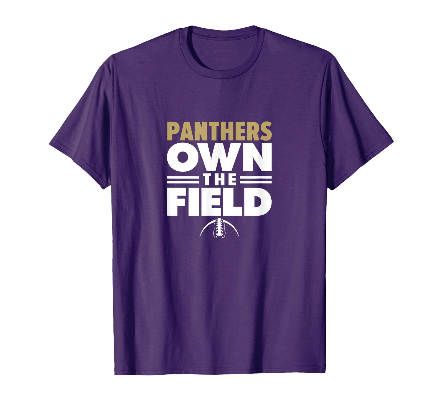 Elizabethtown High School Own the Field T-Shirt