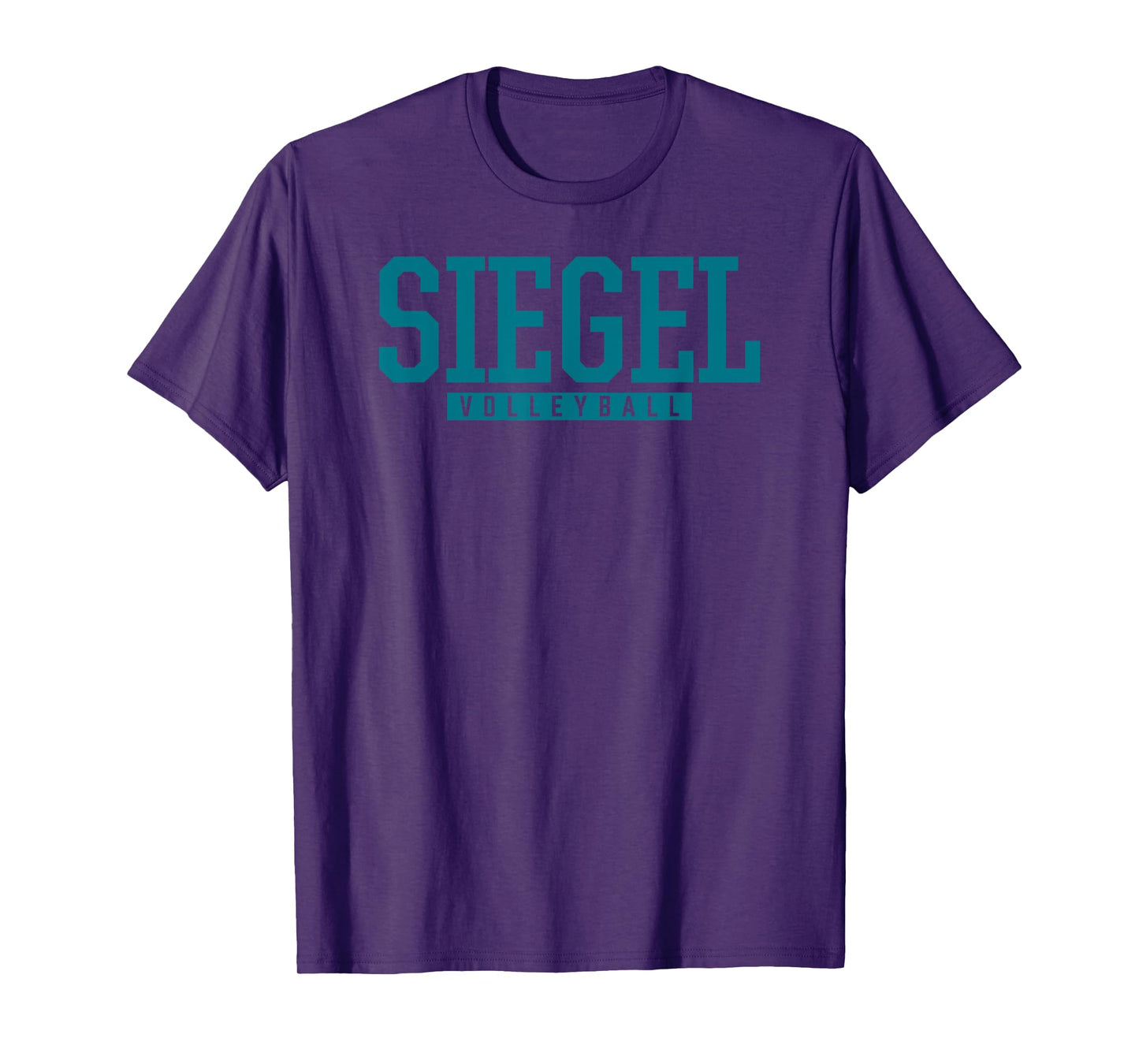 Siegel High School Volleyball T-Shirt