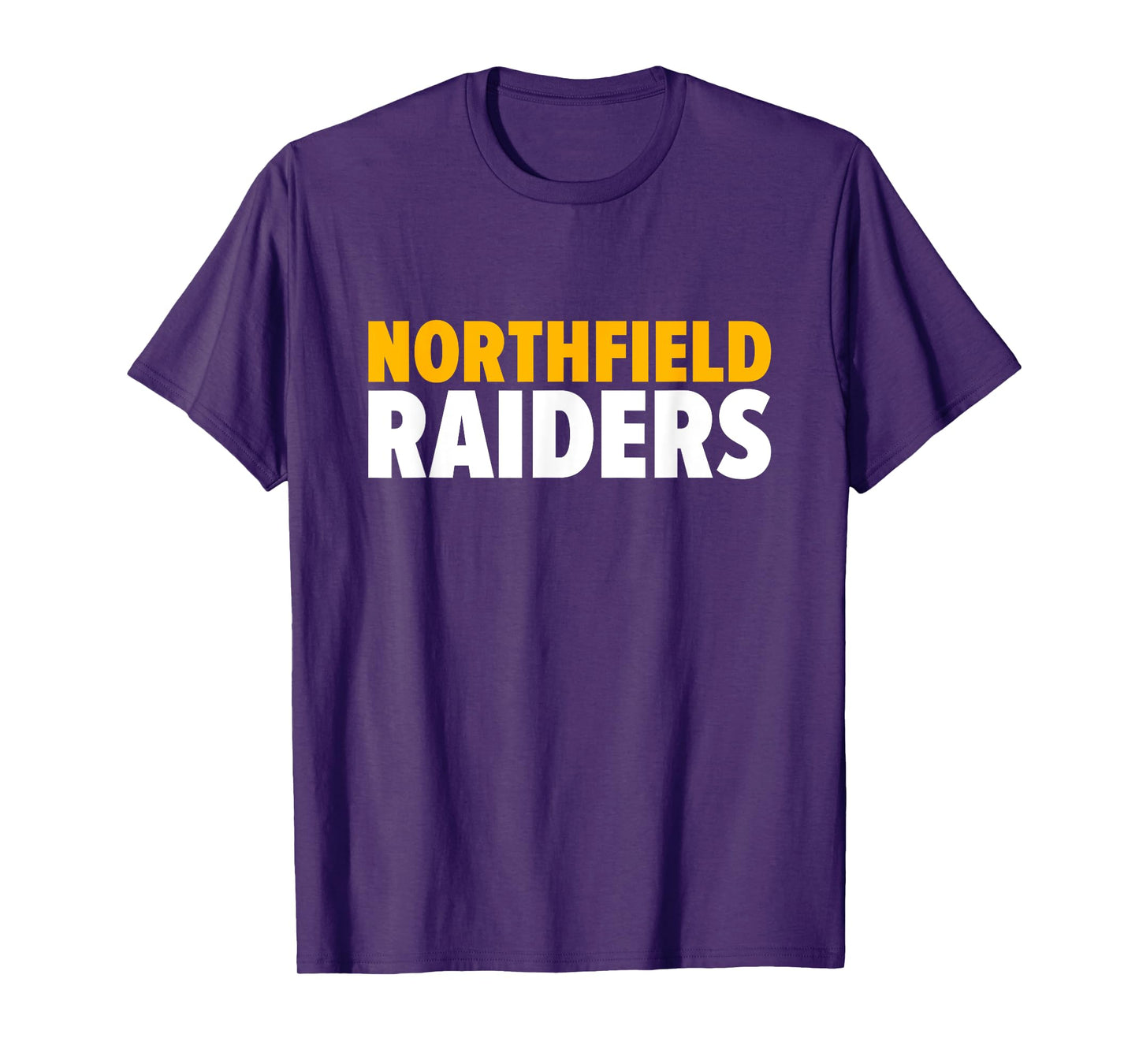 Northfield Raiders Bold T-Shirt