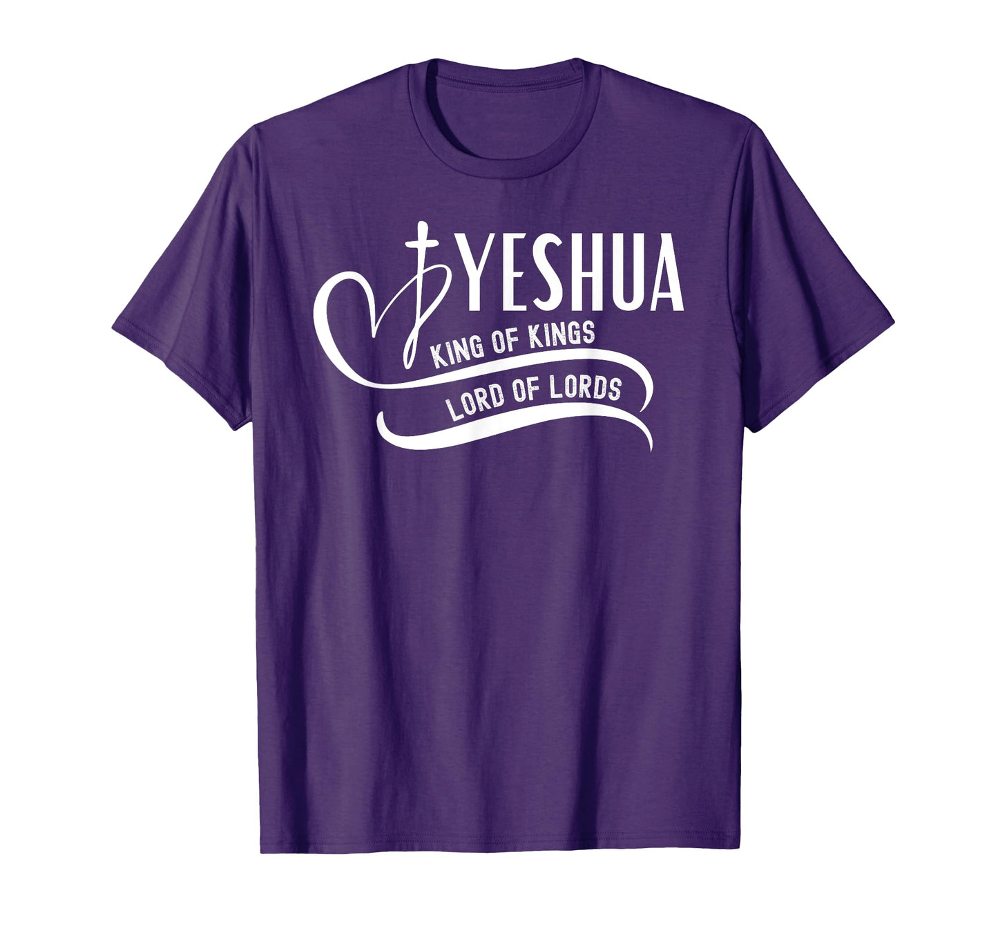 Yeshua Hamashiach the Messianic Messiah TShirt Hoodie T-Shirt