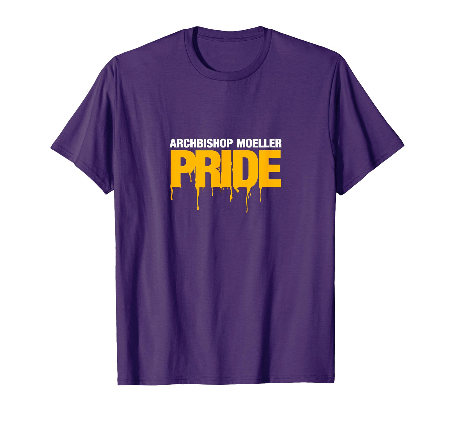 Archbishop Moeller High School PRIDE T-Shirt