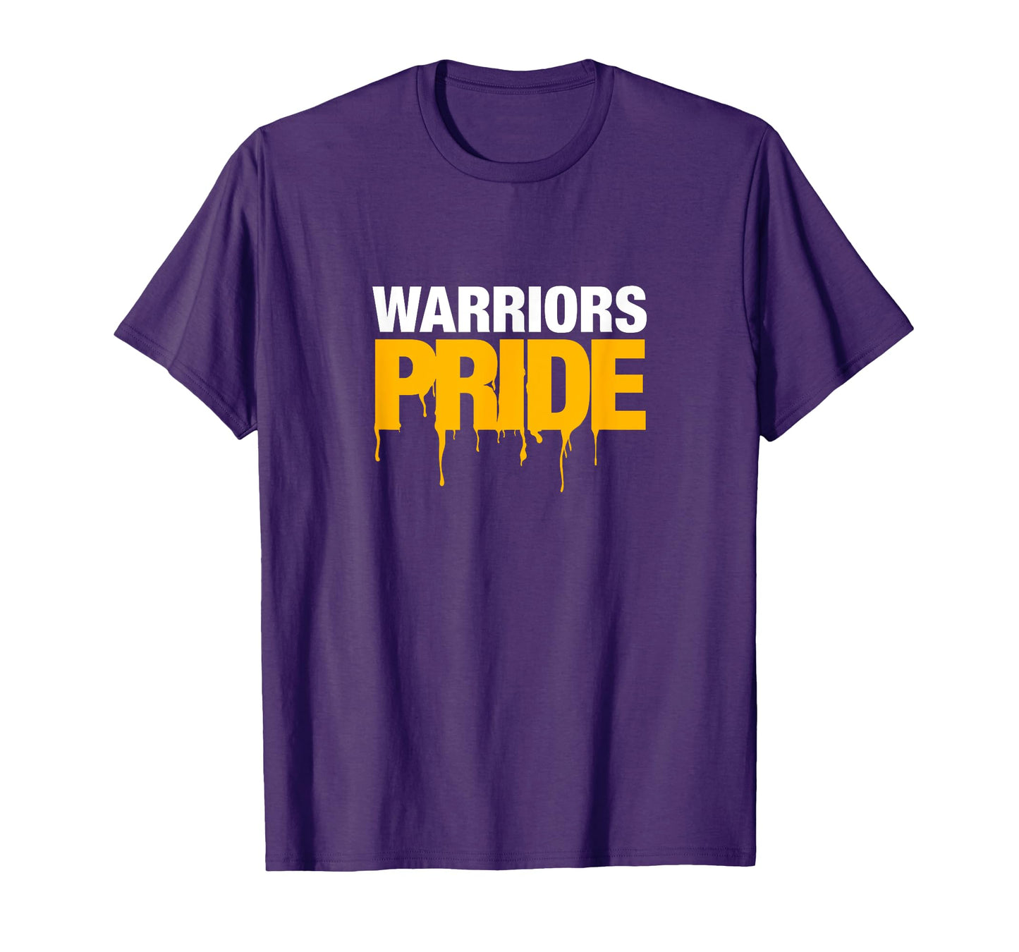 Bledsoe County Warriors PRIDE T-Shirt
