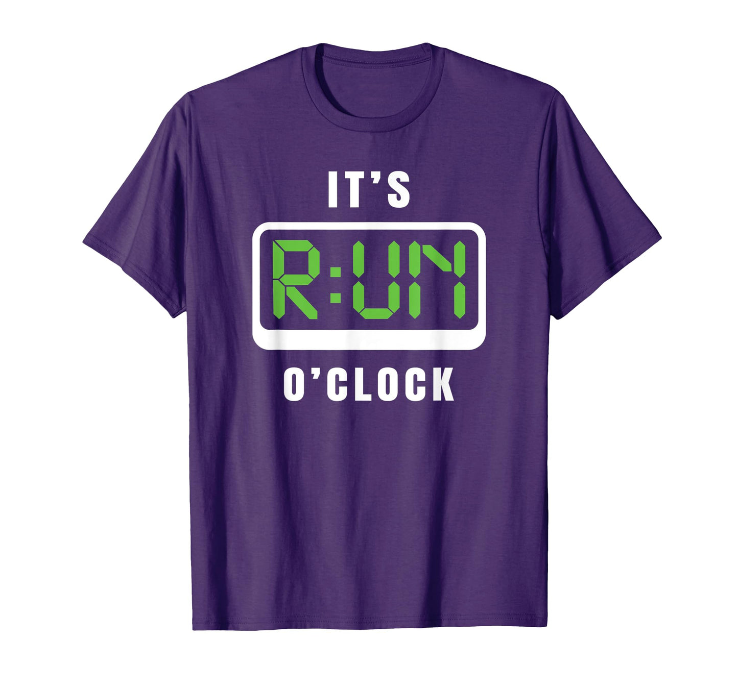 Running Marathon Sport Gift Motivation for Men Women Kids T-Shirt