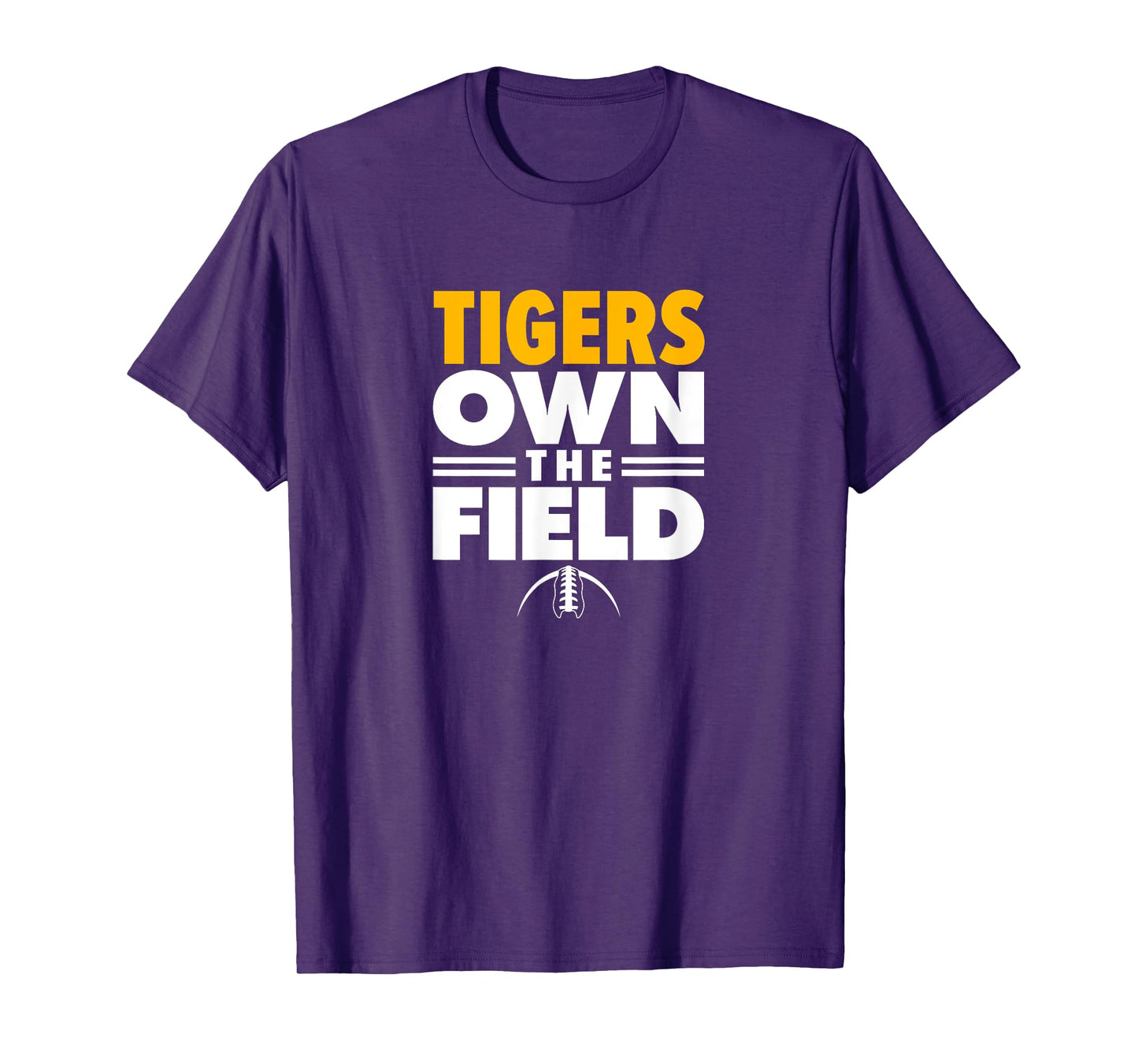 Stewartville High School Own the Field T-Shirt