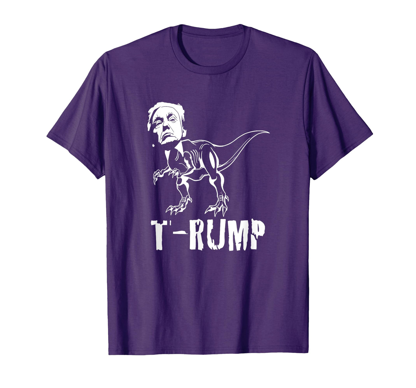 T-Rump Trump Dinosaur T Shirt T-Shirt
