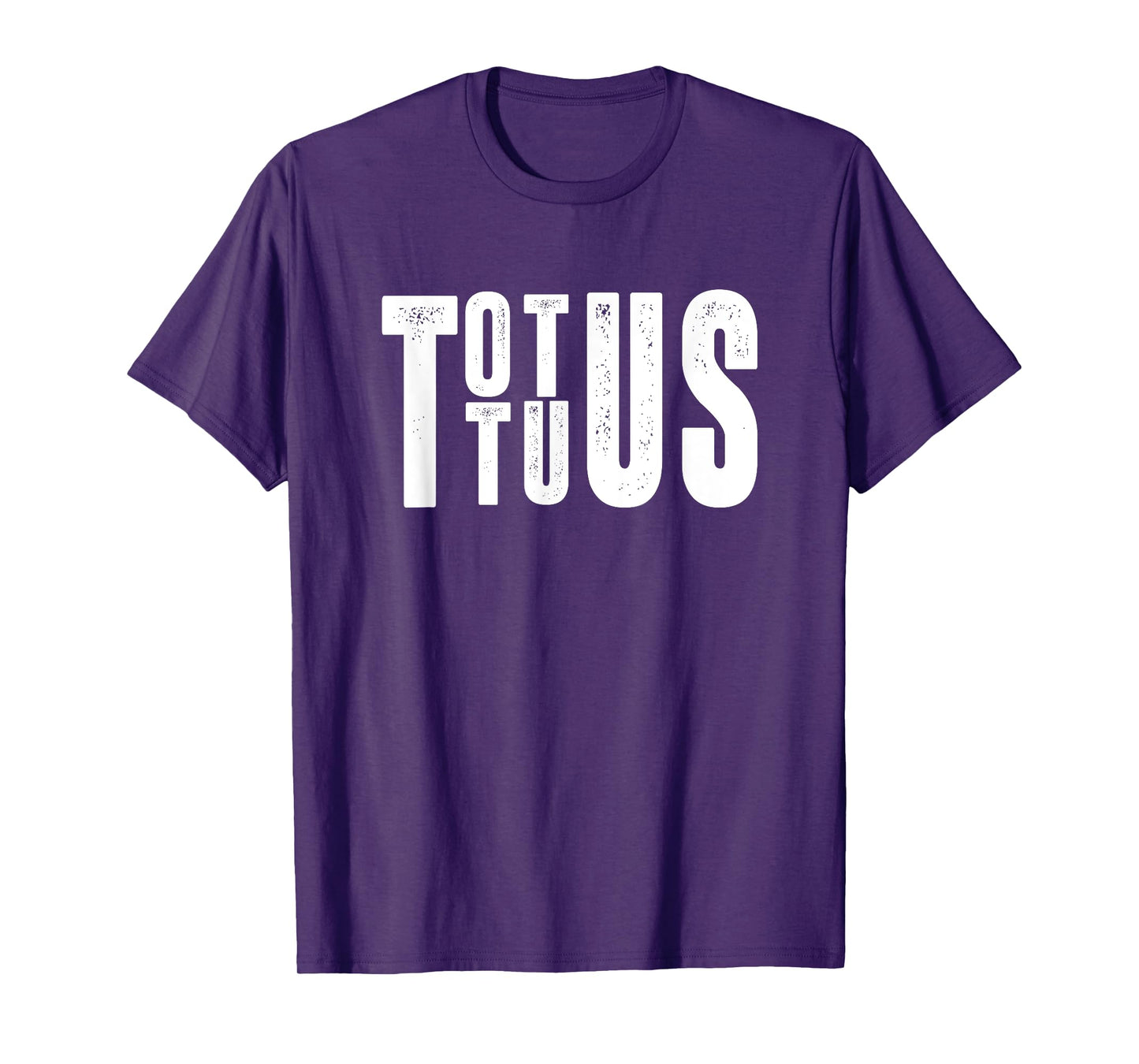 Totus Tuus Catholic Jesus Bible Religion Religious Gift T-Shirt