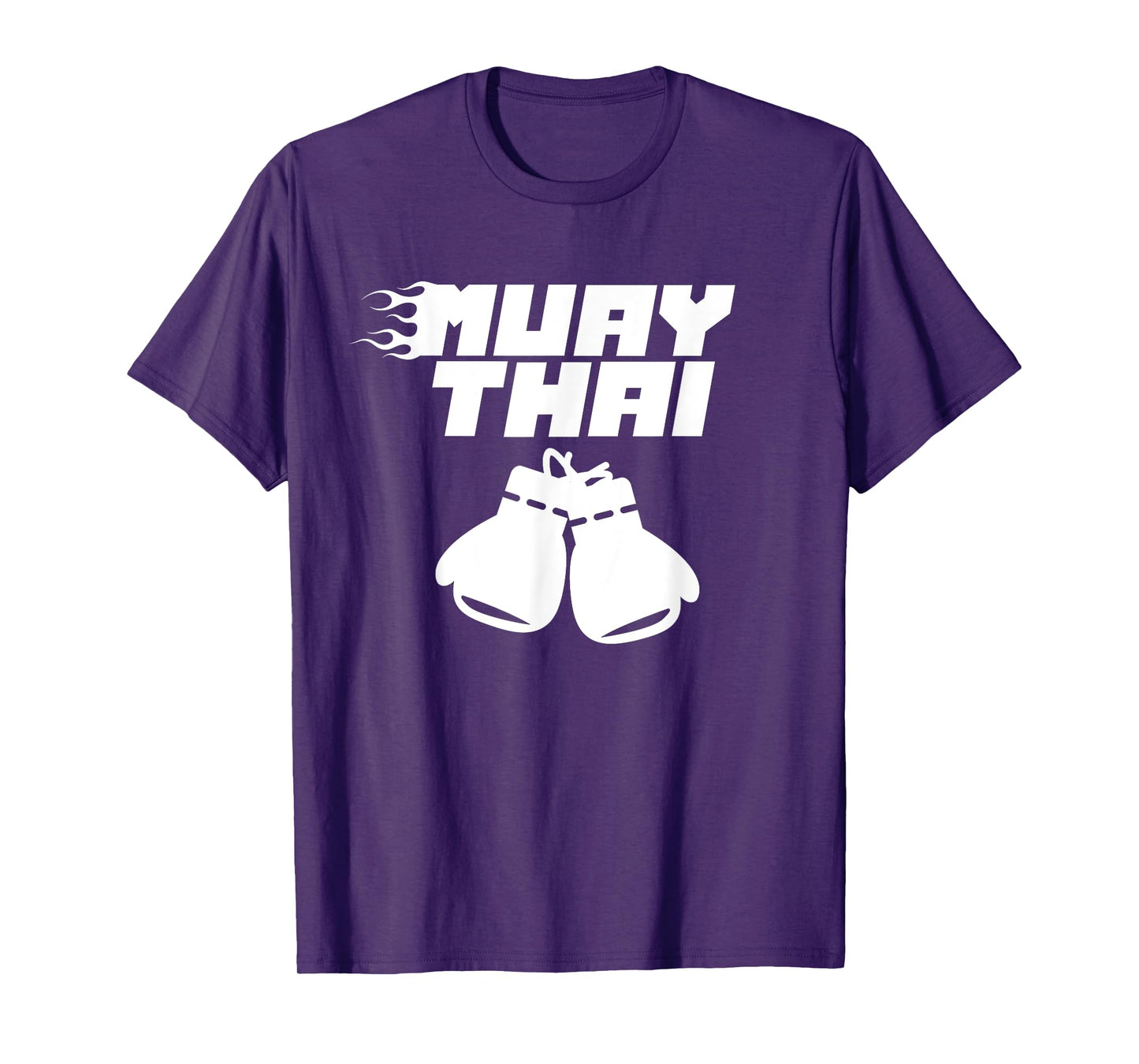 Muay Thai Martial Arts Fighter Hobby Boxing T-Shirt