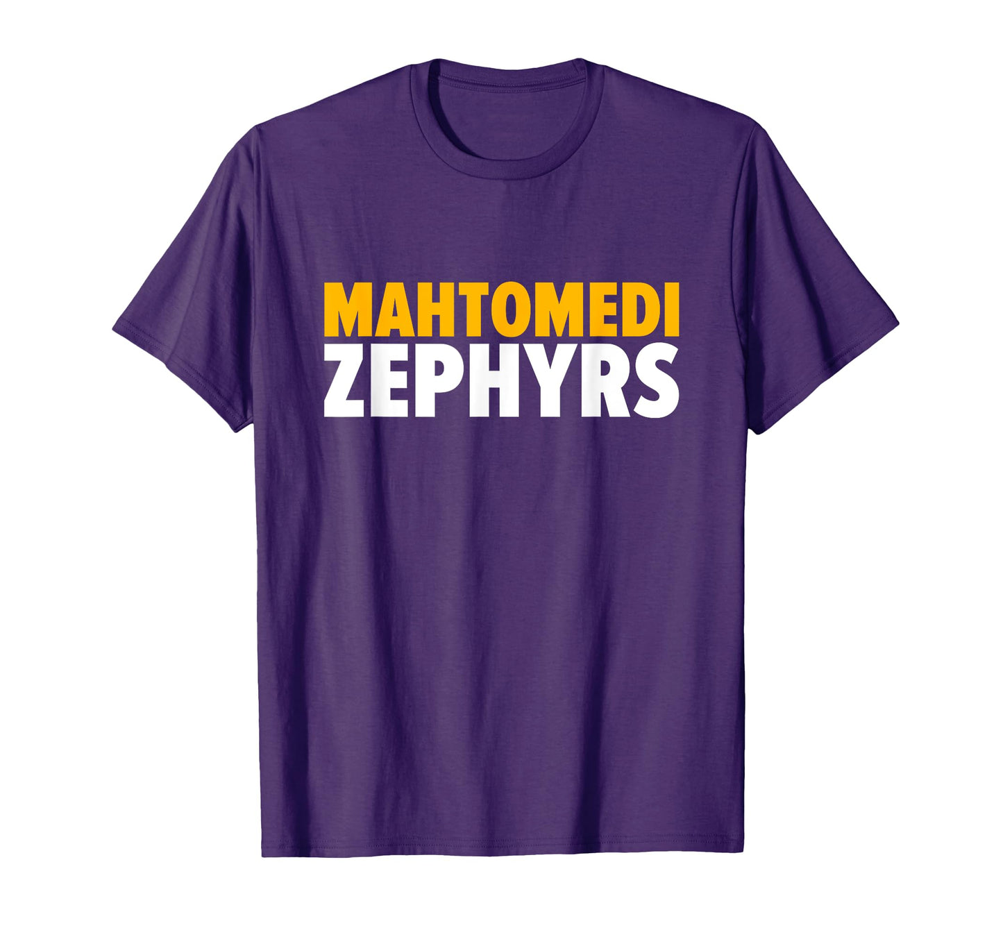 Mahtomedi Zephyrs Bold T-Shirt