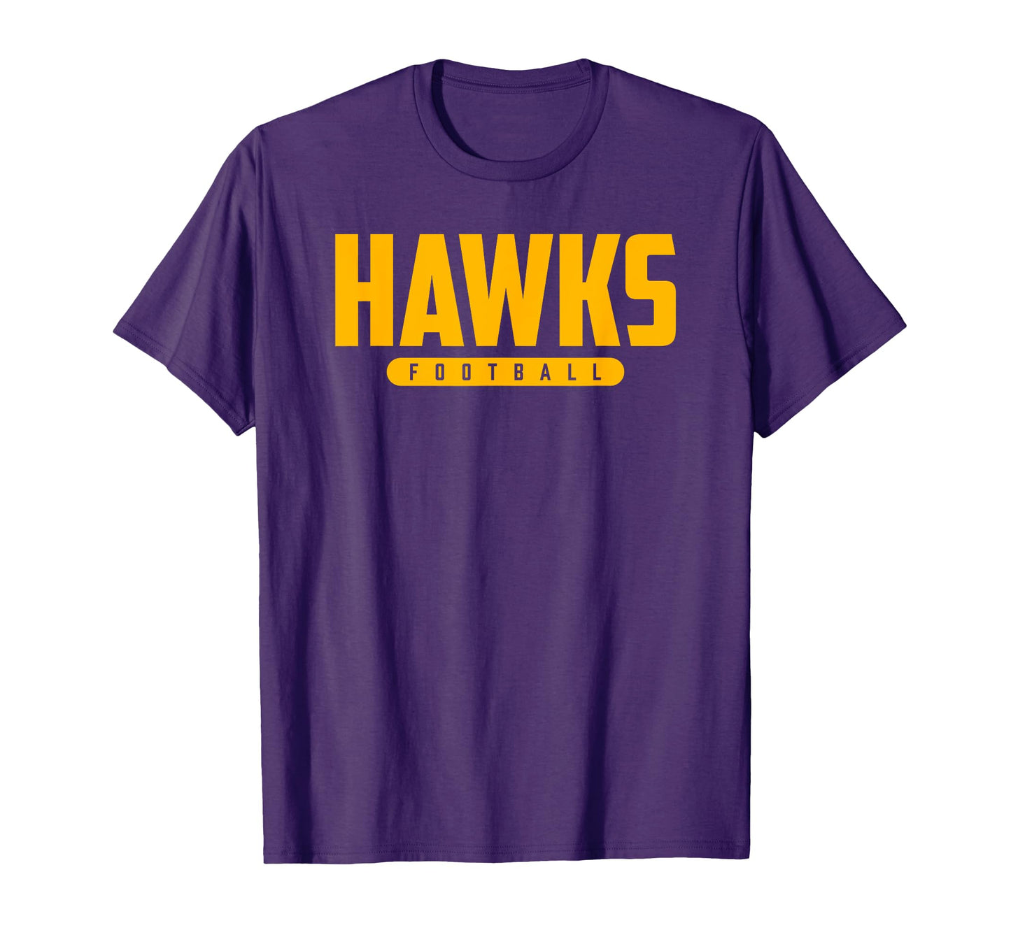 North Harford Hawks Football T-Shirt