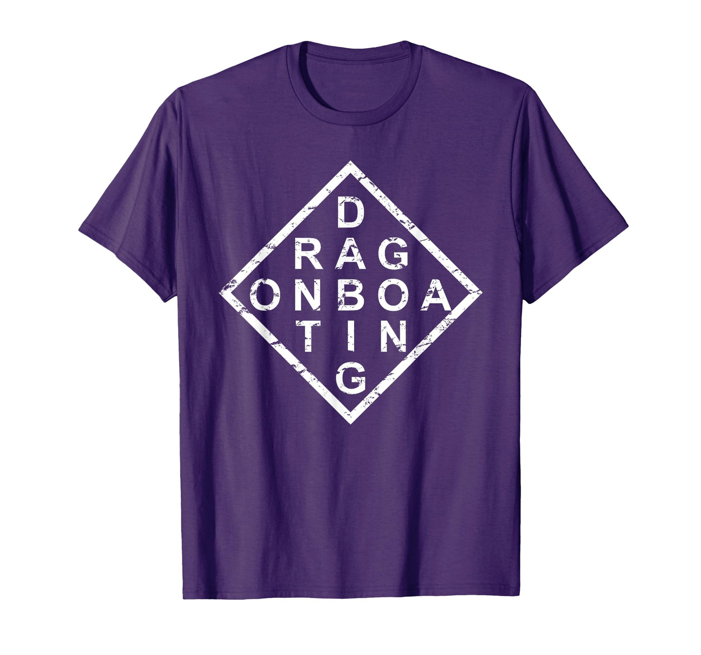 Stylish Dragon Boating T-Shirt T-Shirt