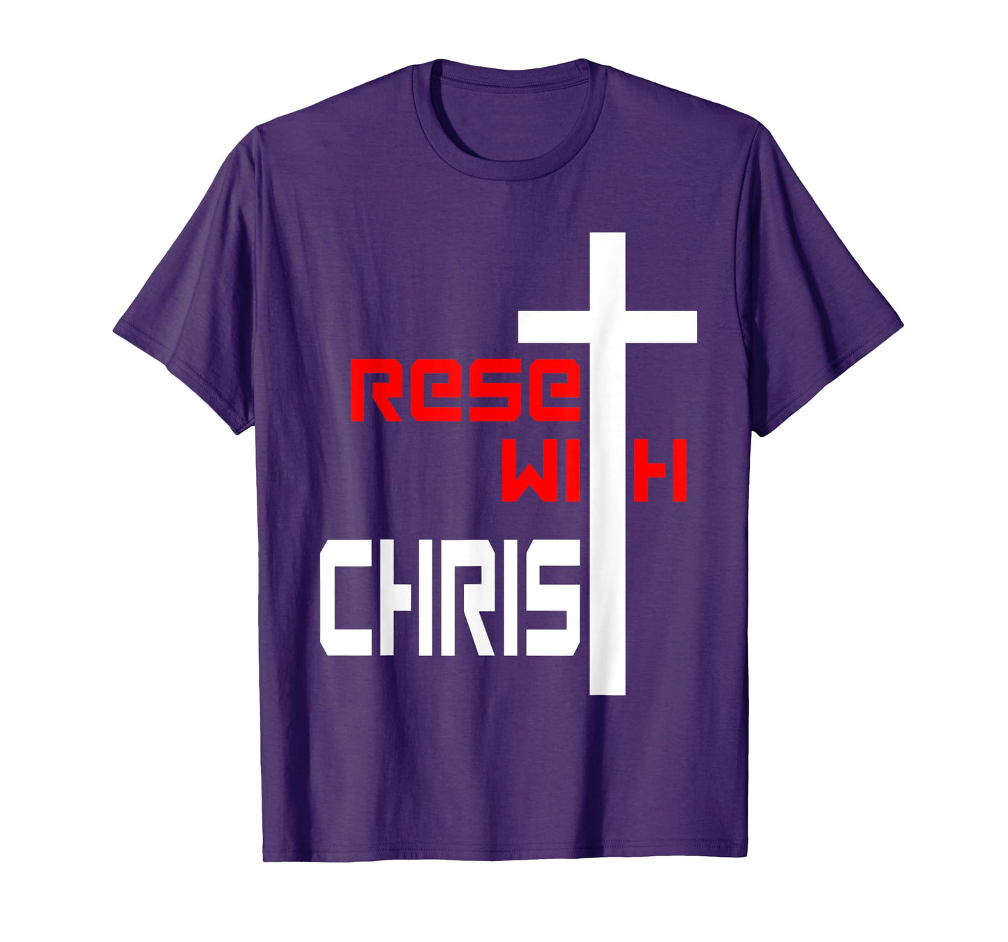 RESET WITH CHRIST T-Shirt