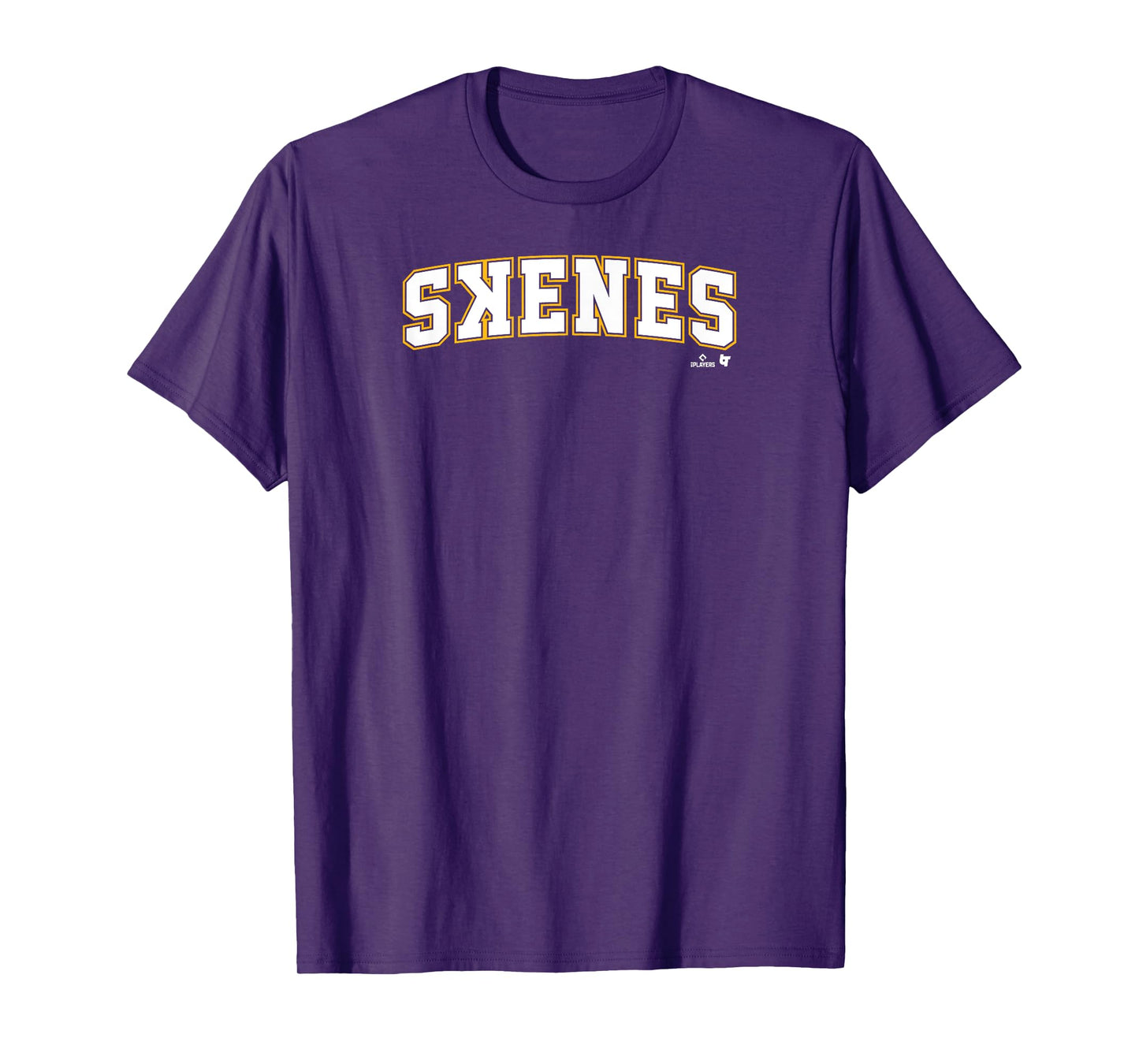Paul Skenes: Jersey Front & Back #30 - Pittsburgh Baseball T-Shirt