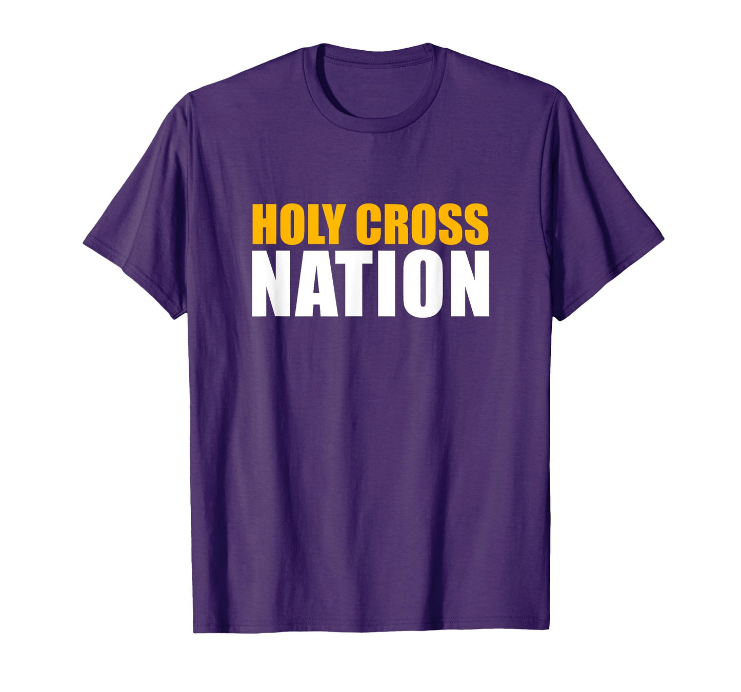 Holy Cross High School Nation T-Shirt