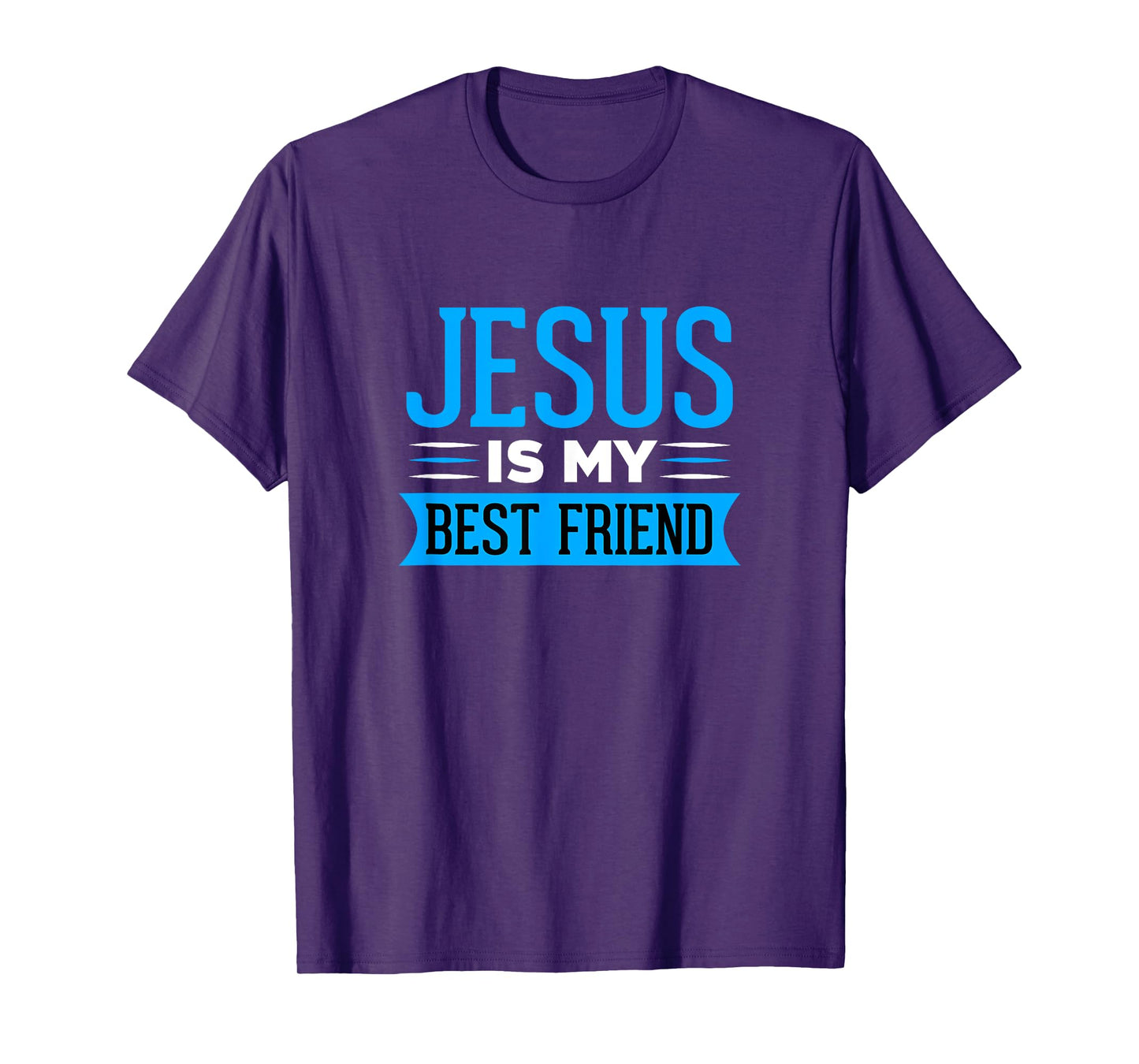 Jesus is my Best Friend T-Shirt