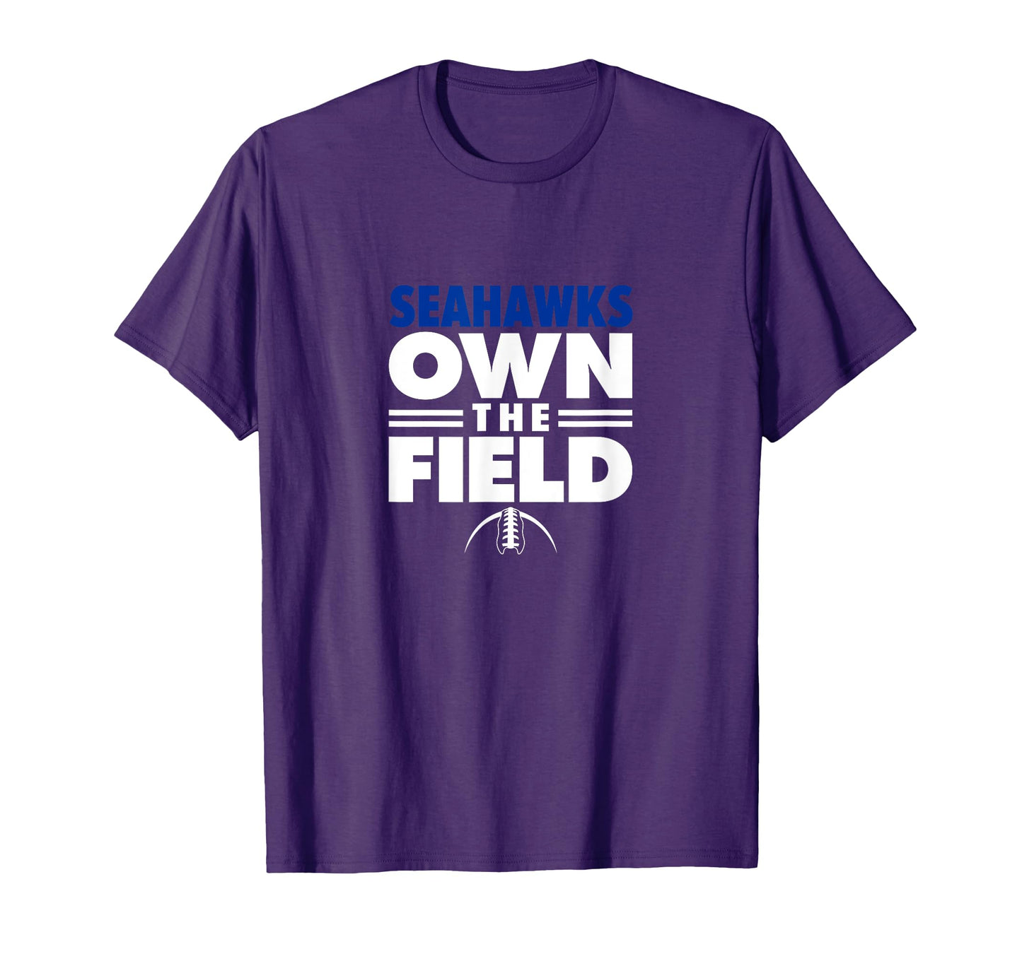 Cape Coral High School Own the Field T-Shirt
