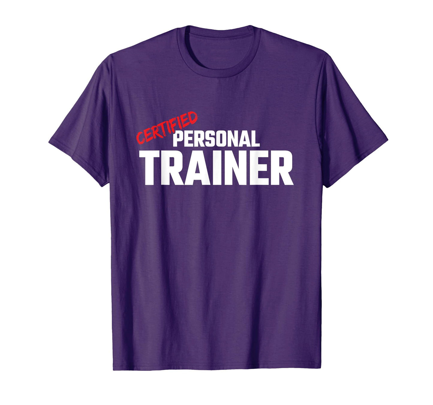 Fitness Instructor - Health Fitness Coach - Personal Trainer T-Shirt