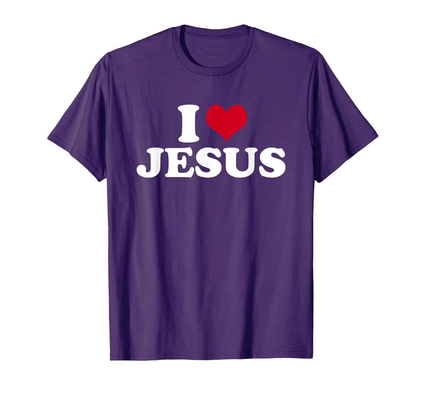 I Love Jesus T-Shirt