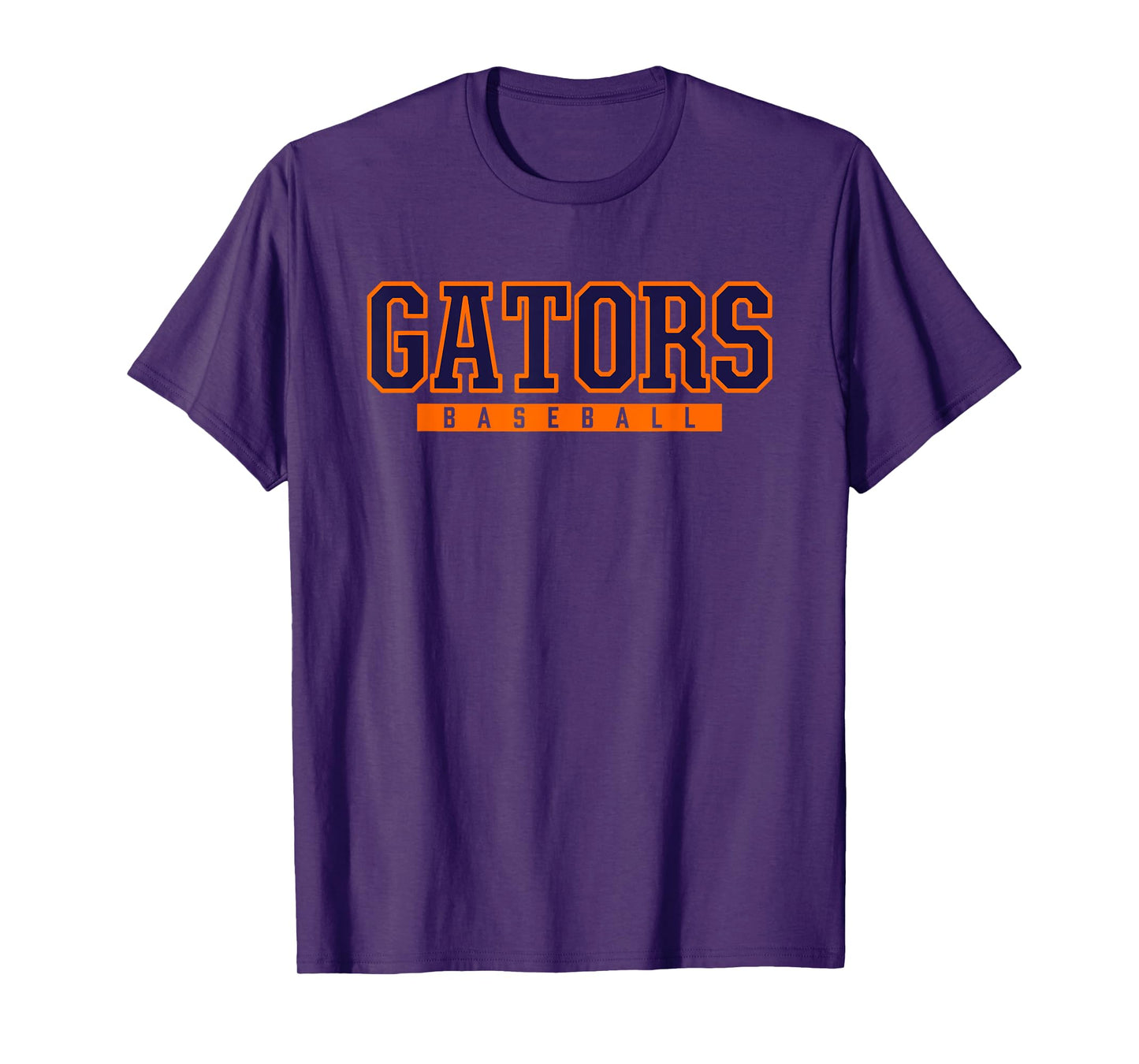 Reservoir Gators Baseball T-Shirt
