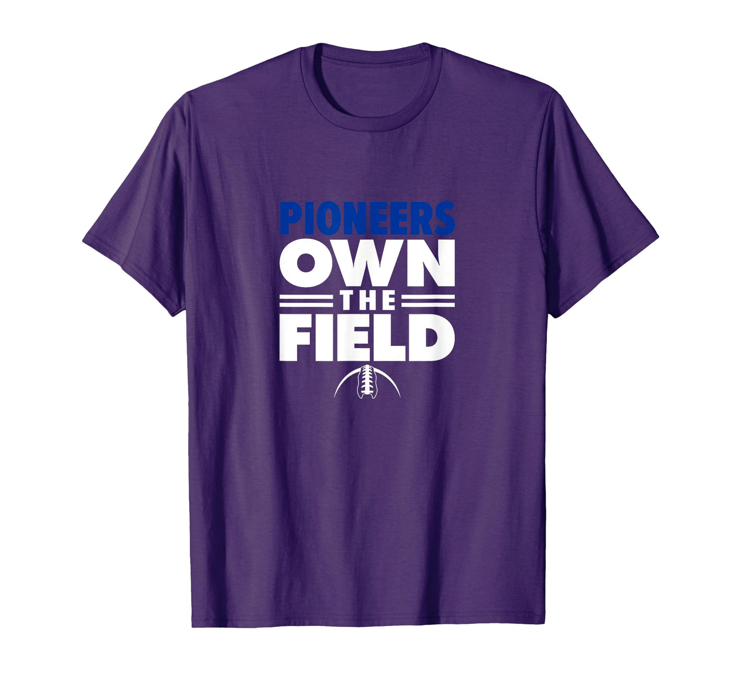 Olentangy Orange High School Own the Field T-Shirt