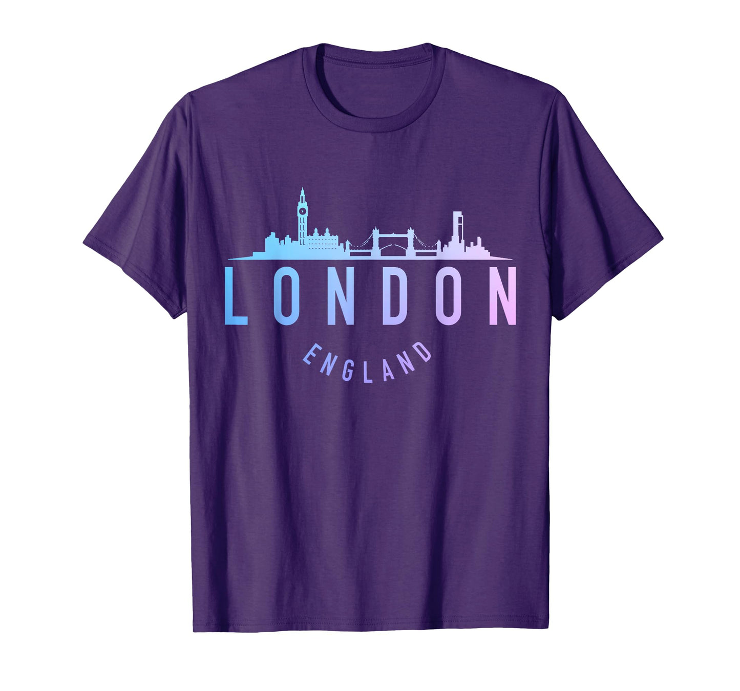London England Skyline Pride UK Souvenir T-Shirt
