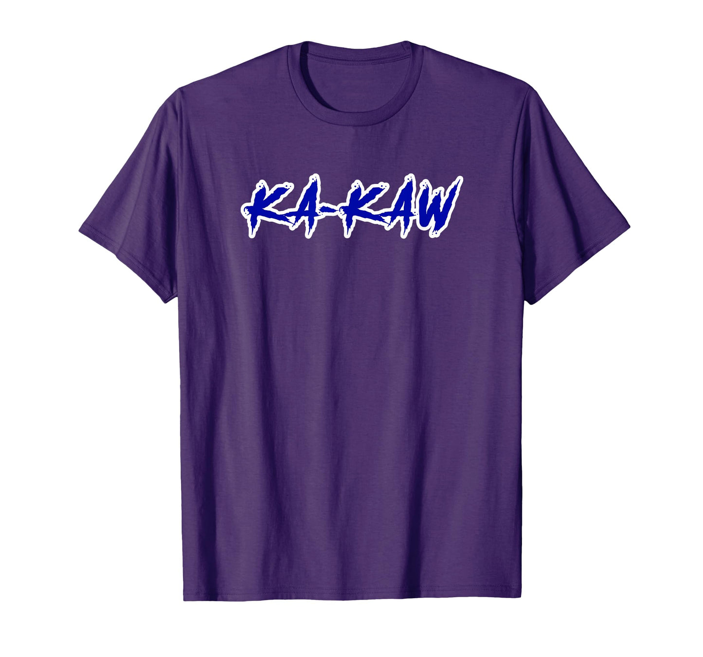 KaKaw Battlehawks St. Louis Football Tailgate T-Shirt