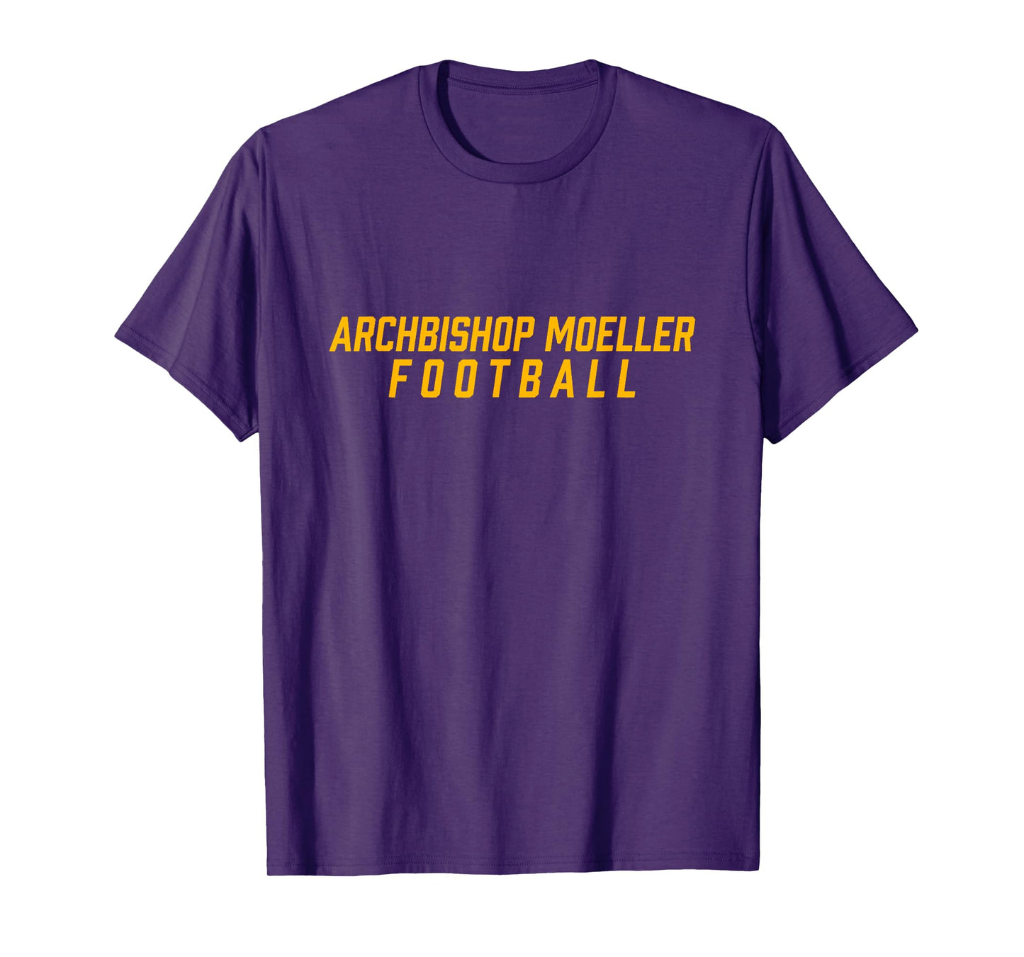 Archbishop Moeller High School Football Team T-Shirt