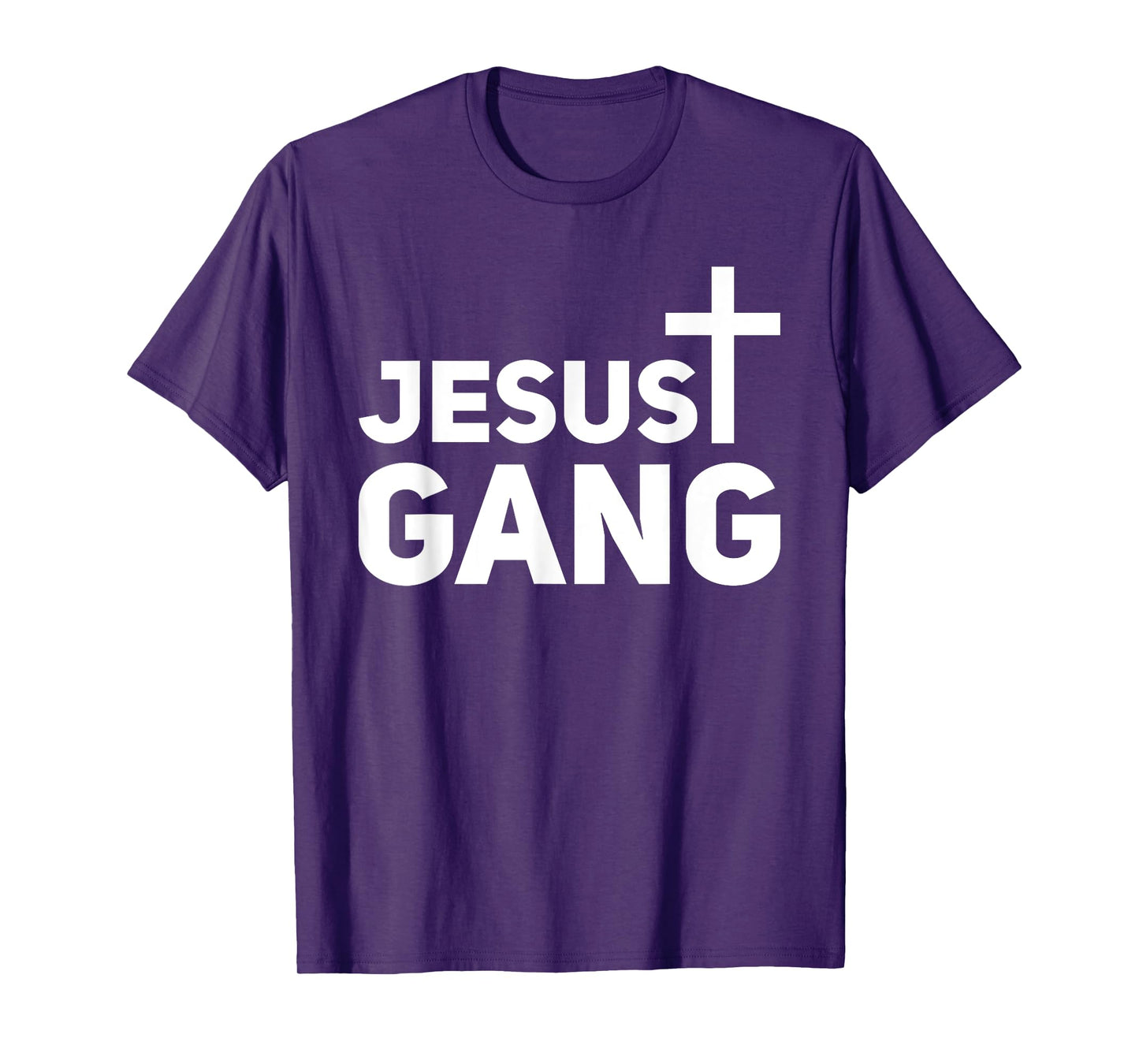 Jesus gang Religion Bible T-Shirt