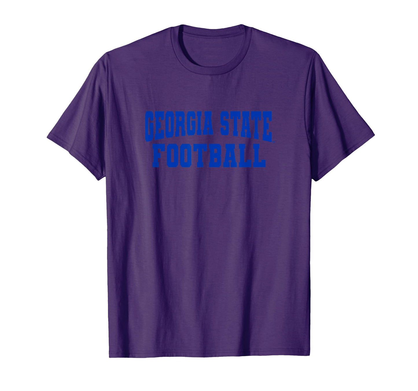 Georgia State University Football GSU Panthers Apparel Fans T-Shirt