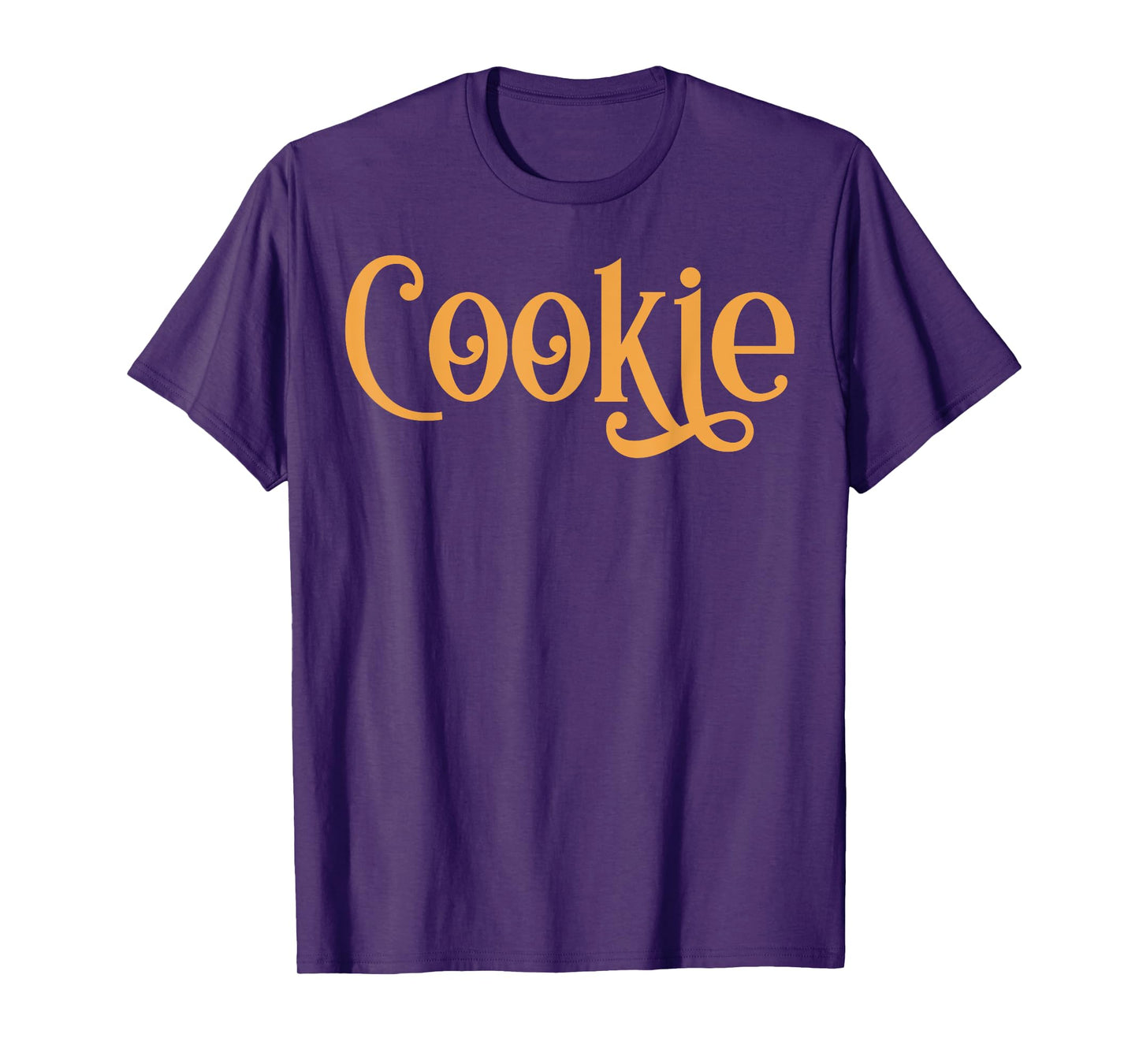 Cookie costume men woman kids Matching T-Shirt