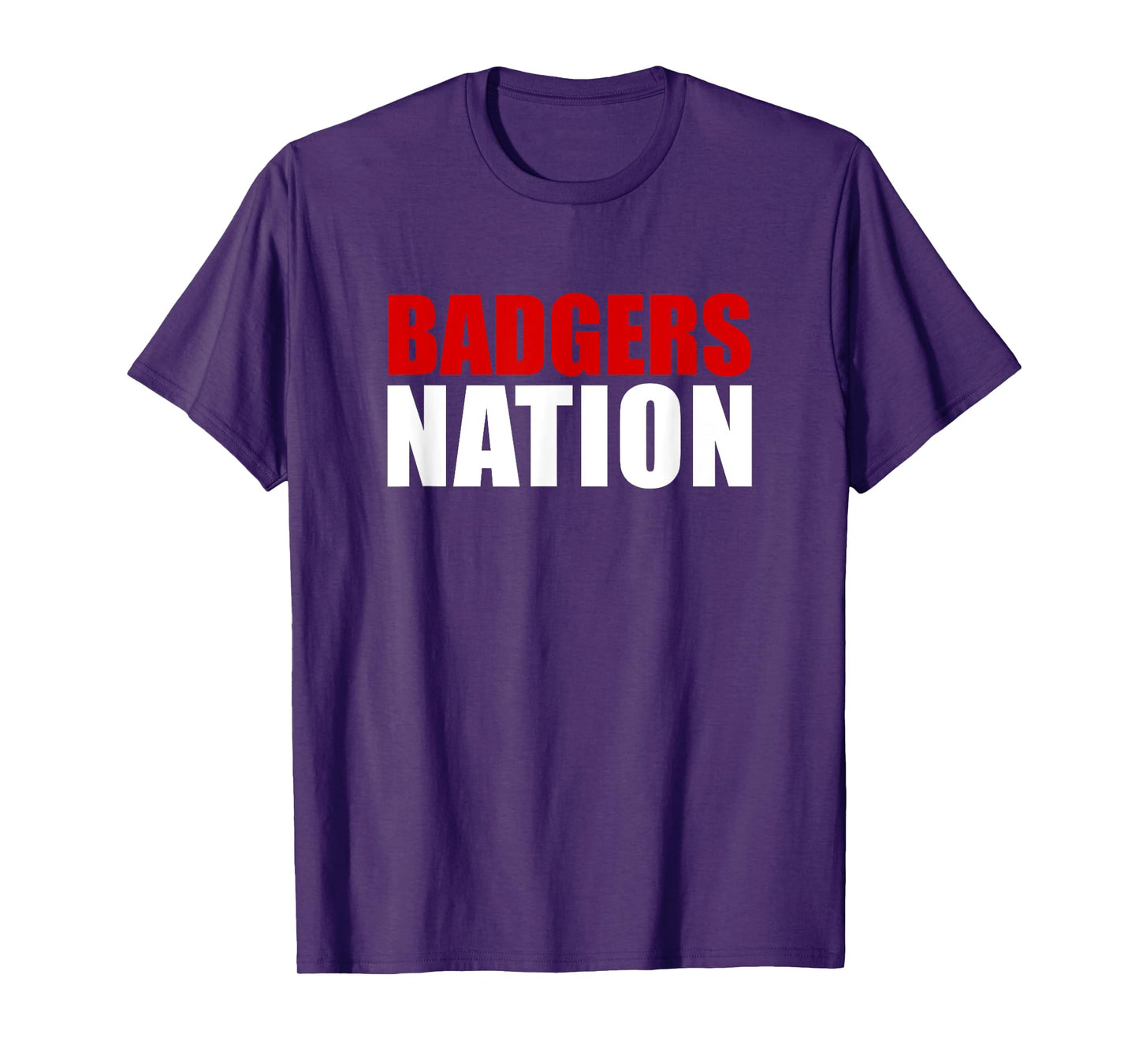 Arkadelphia Badgers Nation HS T-Shirt