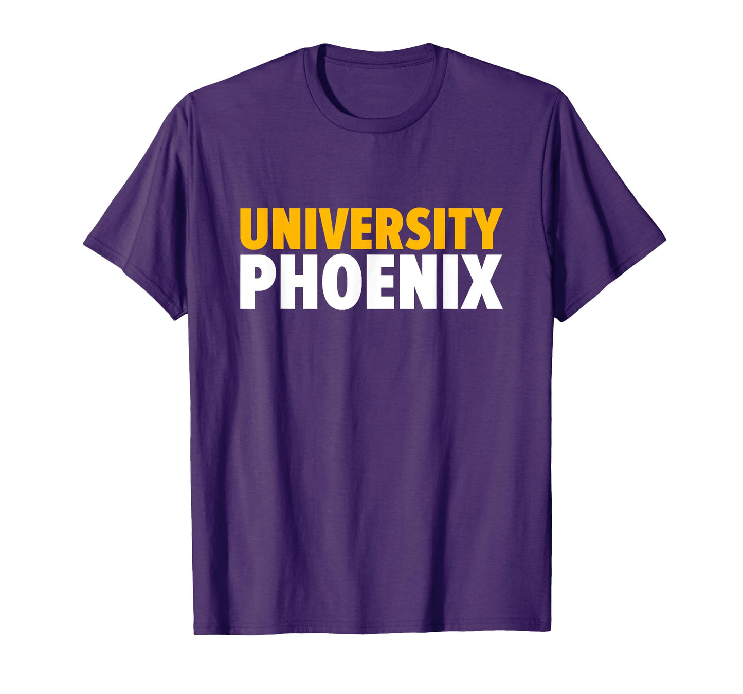 University Phoenix Bold T-Shirt