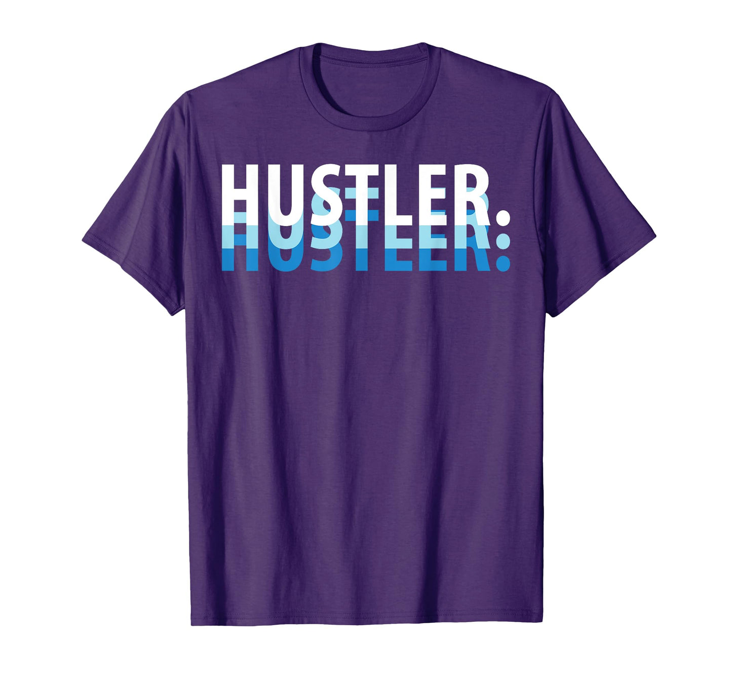 I'm A Hustler Co. Hustle Gang, Hustle Hard, Hustler Urban Wear T-Shirt