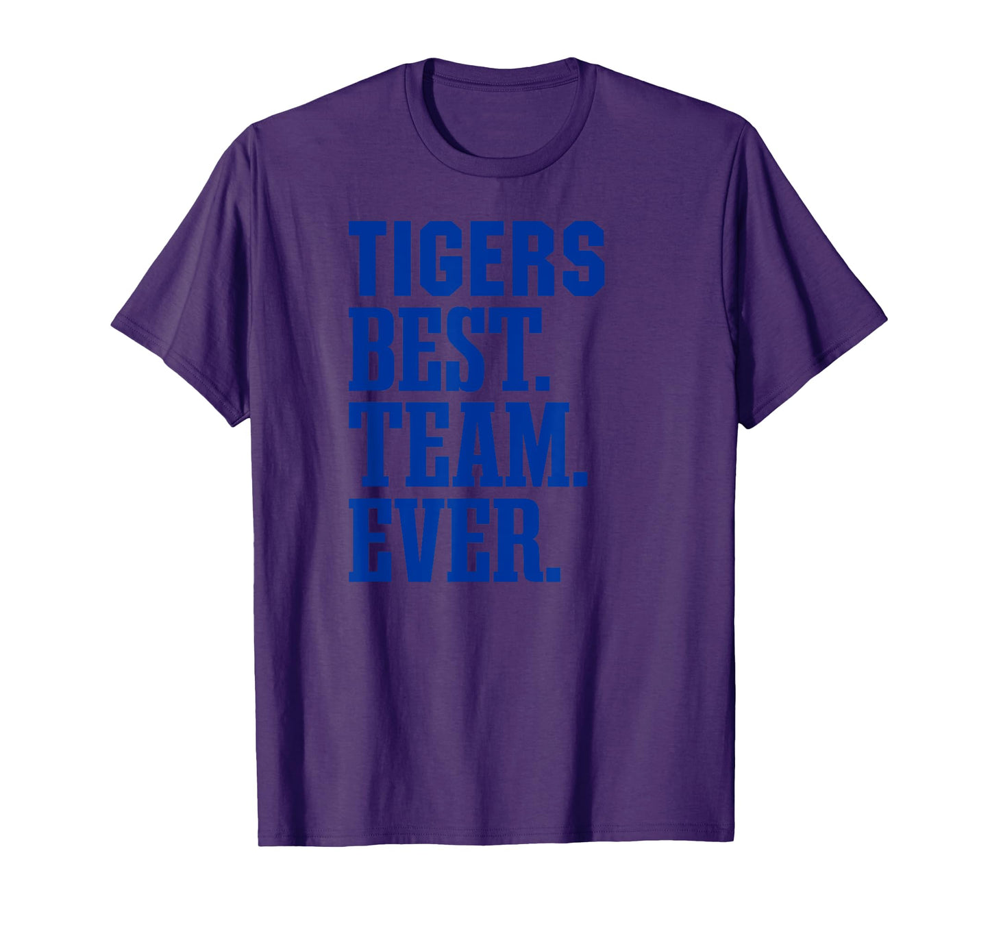 Tidehaven Tigers Best Ever HS T-Shirt
