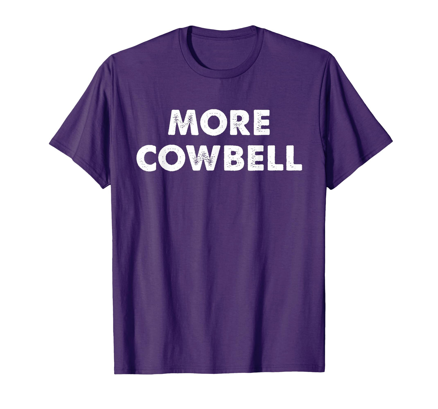 More Cowbell T-Shirt
