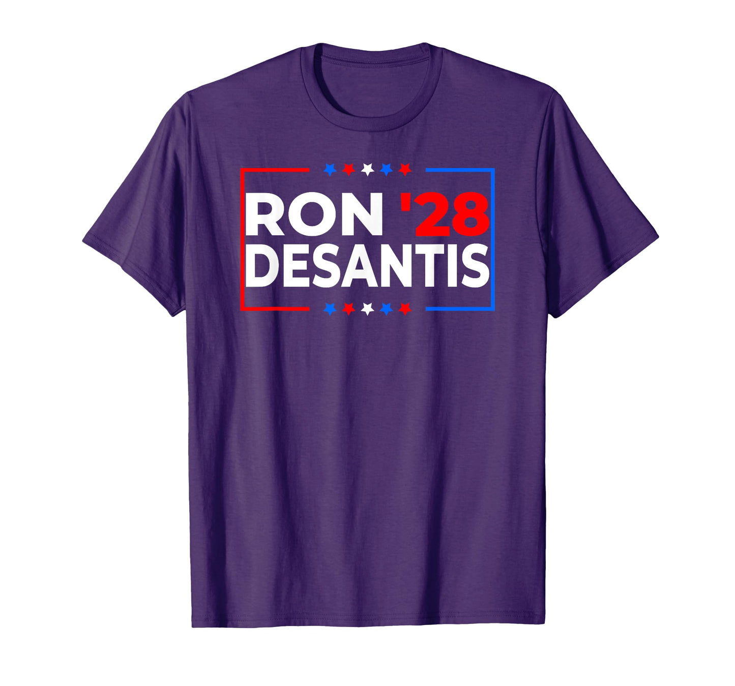 Desantis 2028 President Ron Desantis 2028 Pro Desantis 2028 T-Shirt