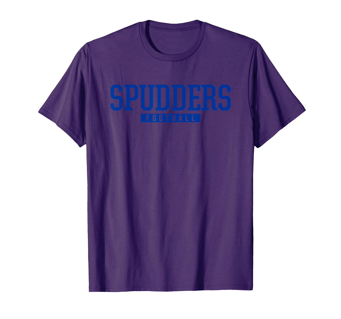Ridgefield Spudders Football HS T-Shirt