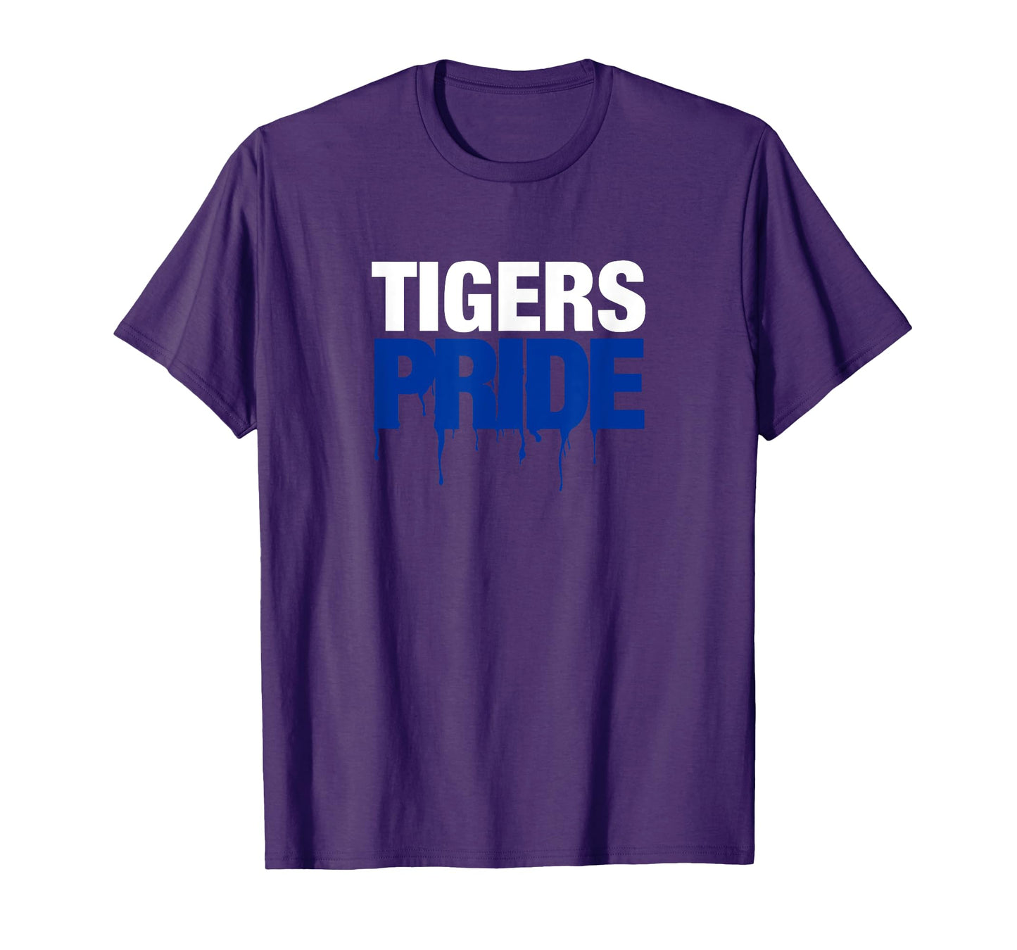 Tidehaven Tigers PRIDE T-Shirt