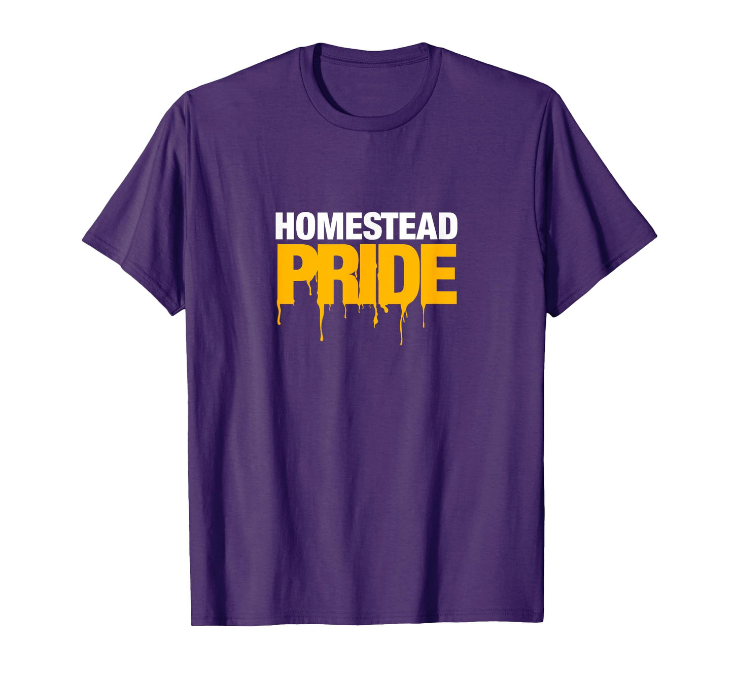 Homestead High School PRIDE T-Shirt